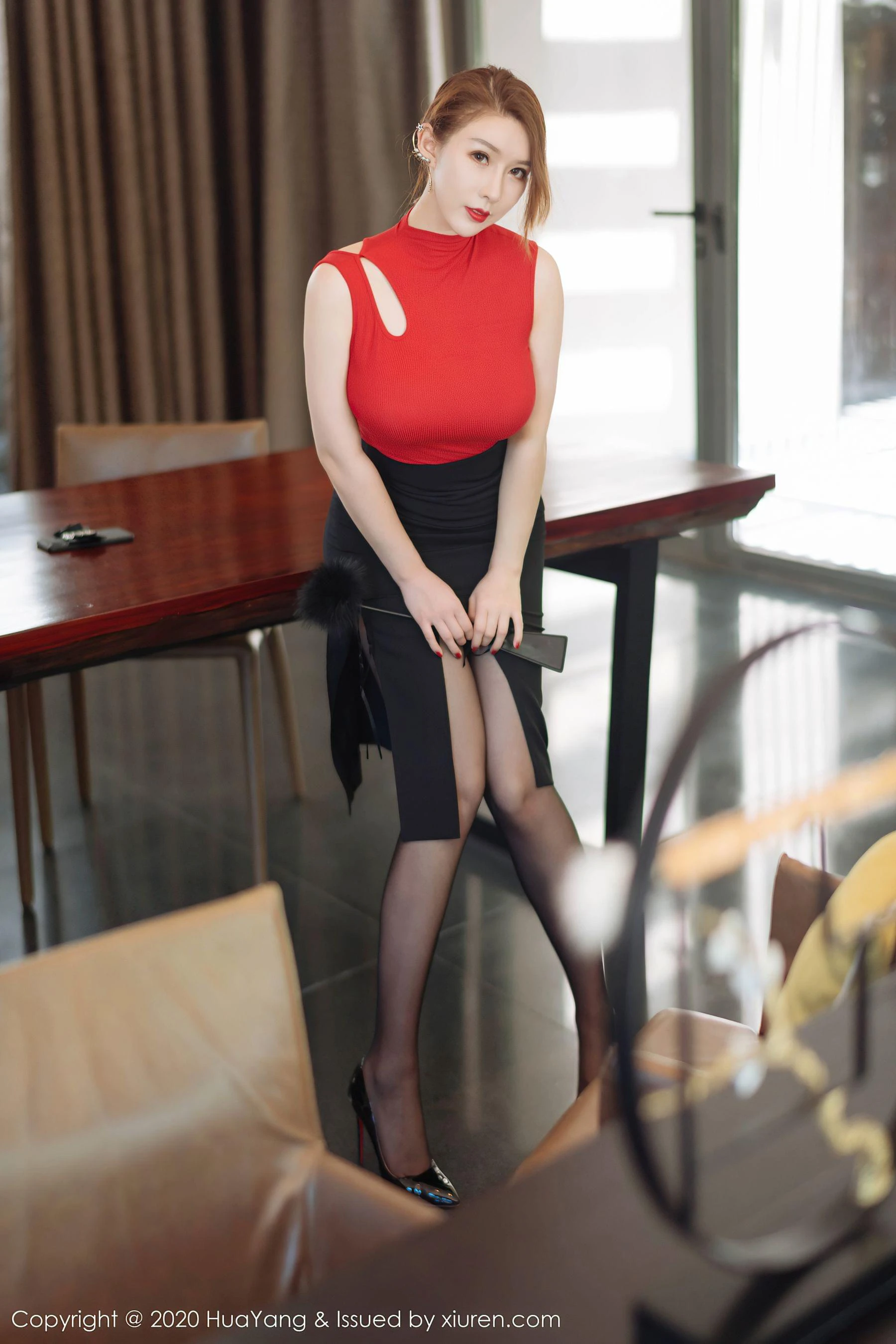 花漾 Vol.254 Egg-尤妮丝Egg第3张