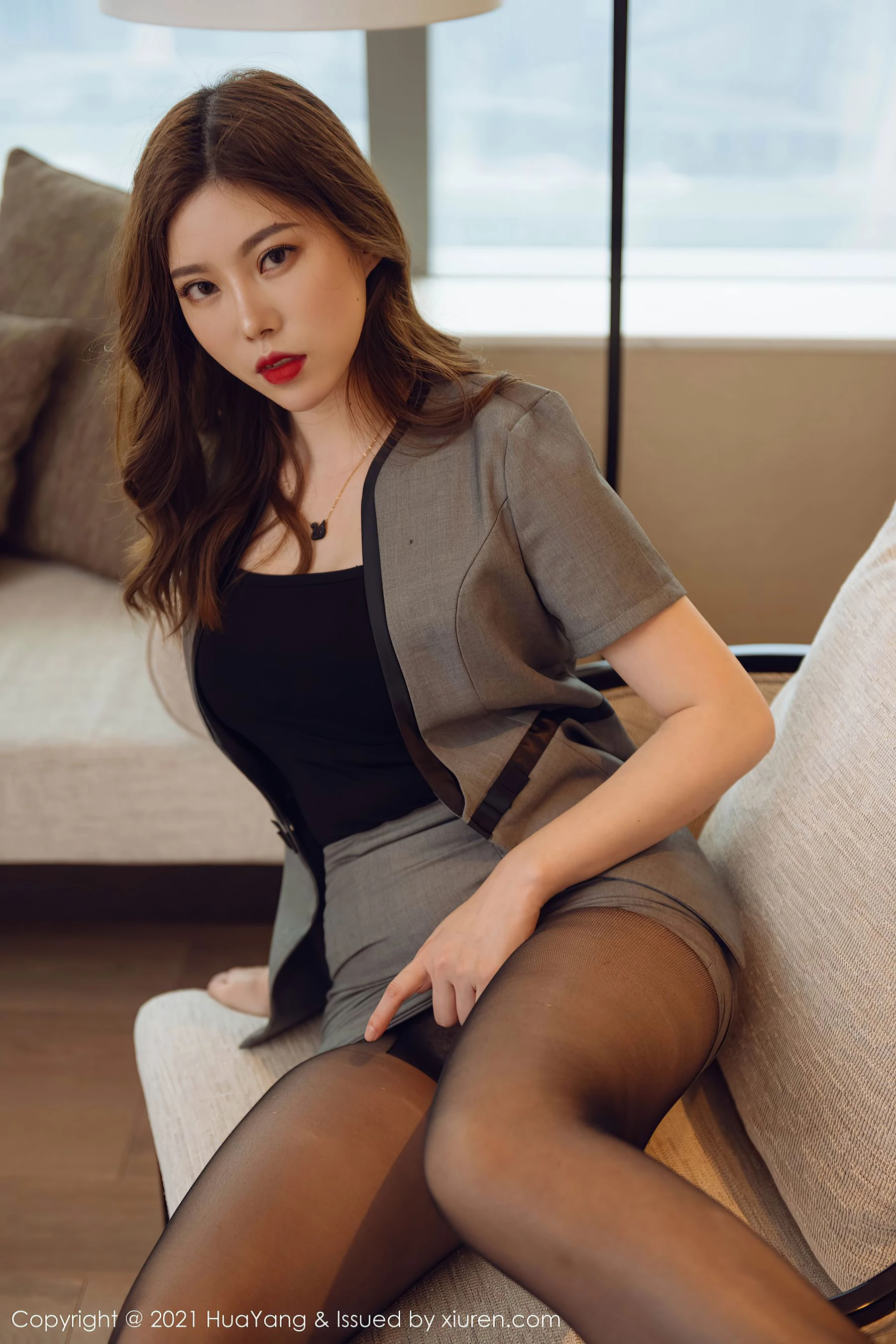 花漾 Vol.386 白茹雪Abby第4张