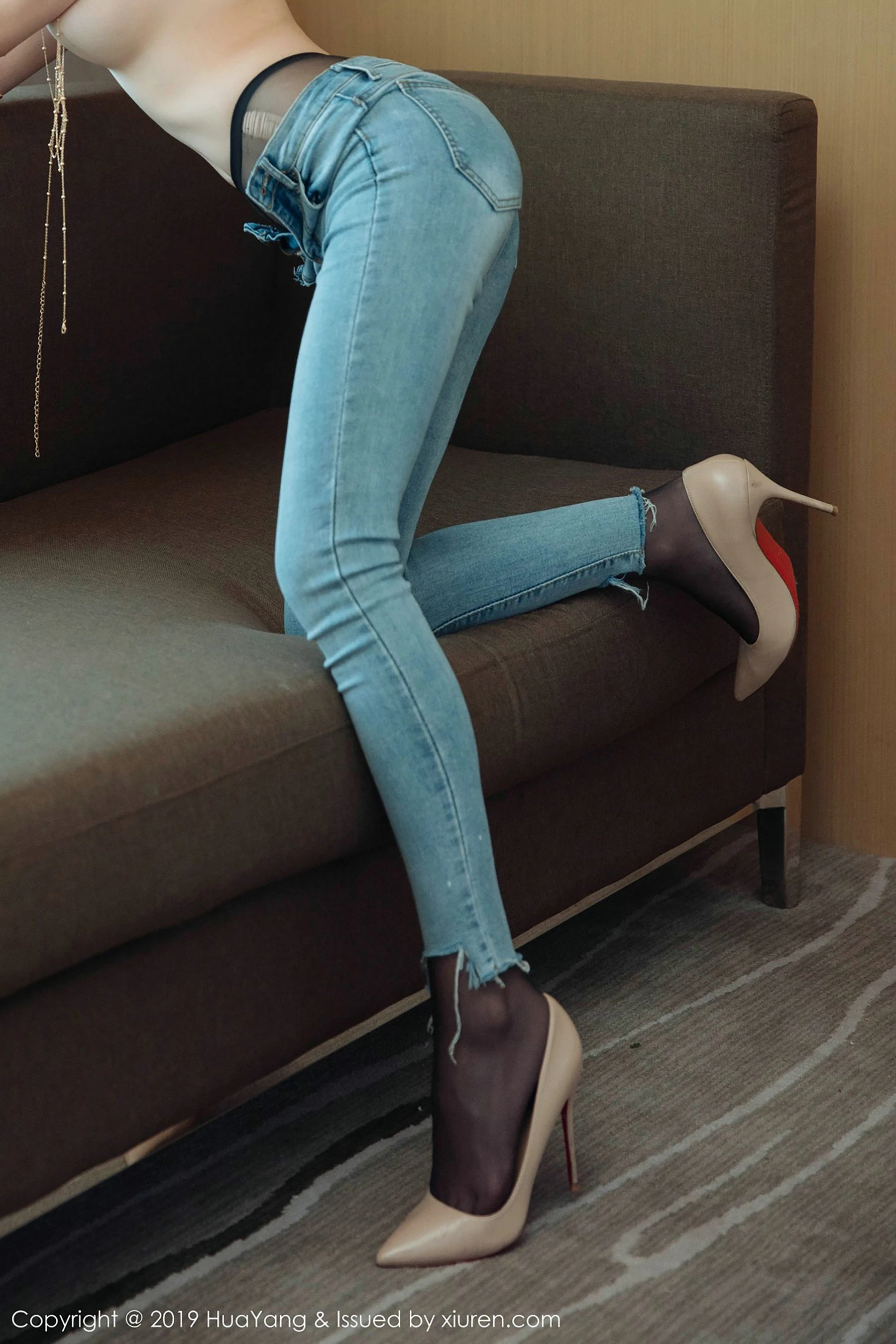 花漾 Vol.110 周于希Sandy第13张