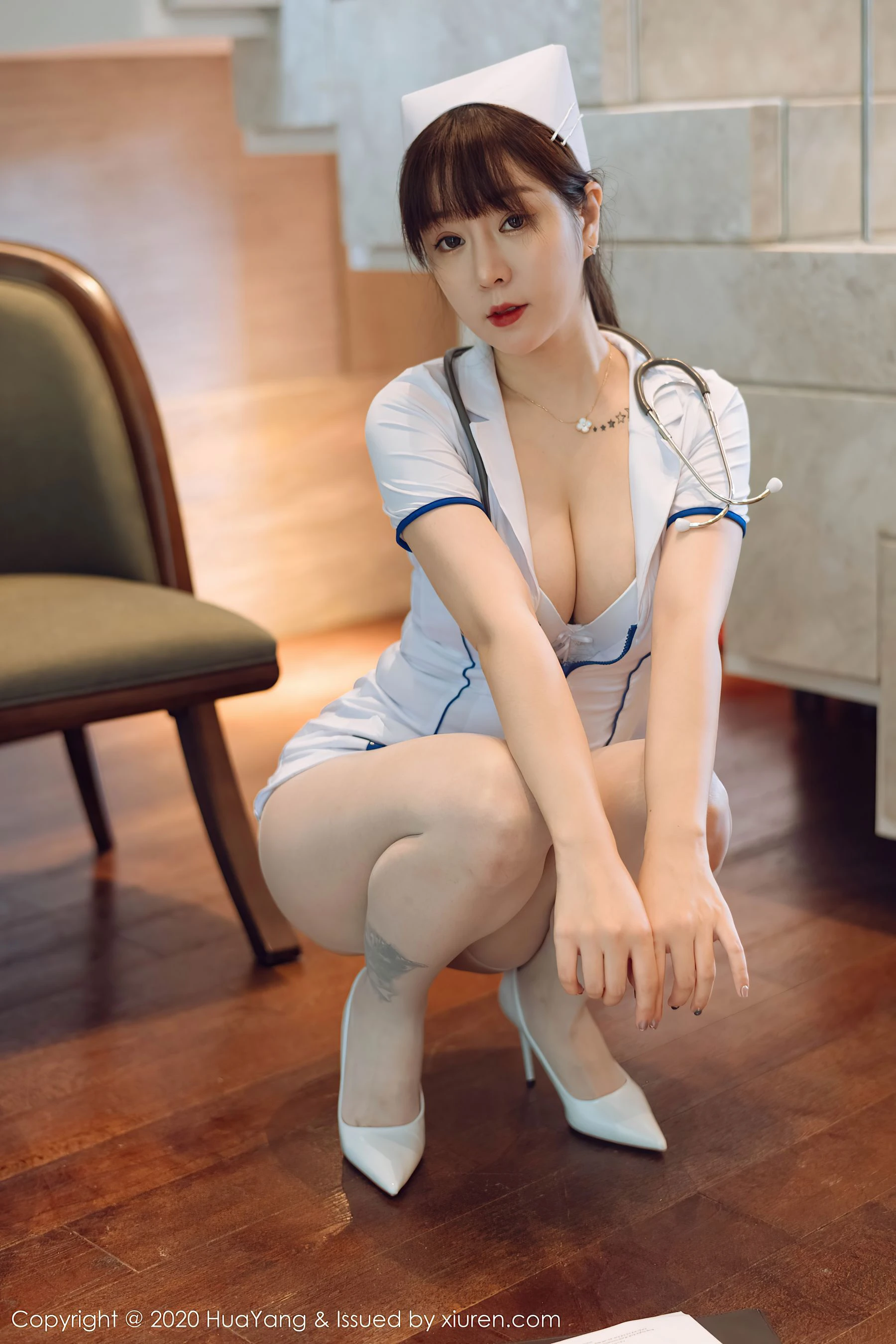  花漾 Vol.330 王雨纯第21张