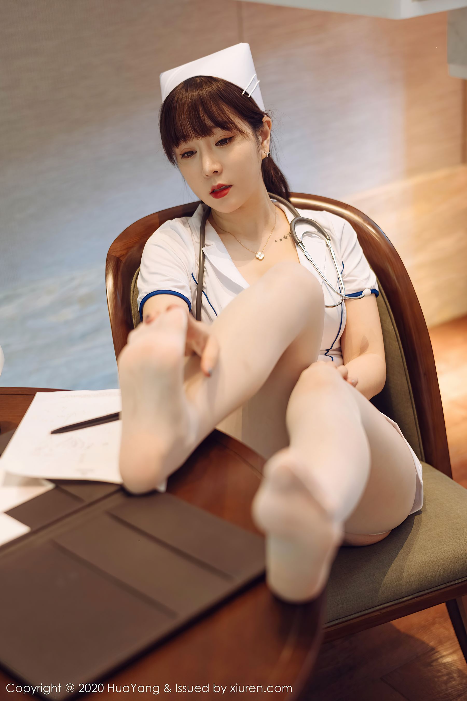  花漾 Vol.330 王雨纯第30张