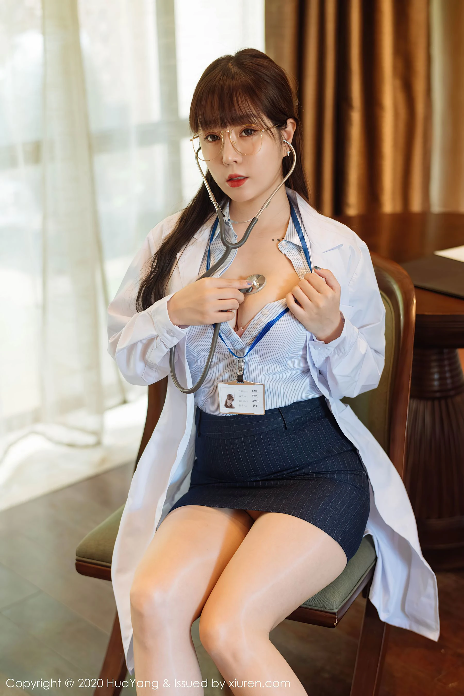  花漾 Vol.334 王雨纯第6张