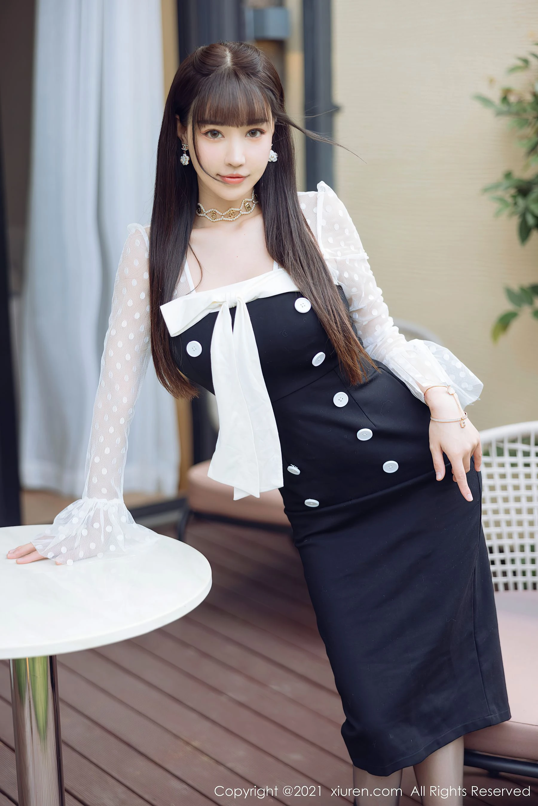 花漾 Vol.475 朱可儿Flora第14张