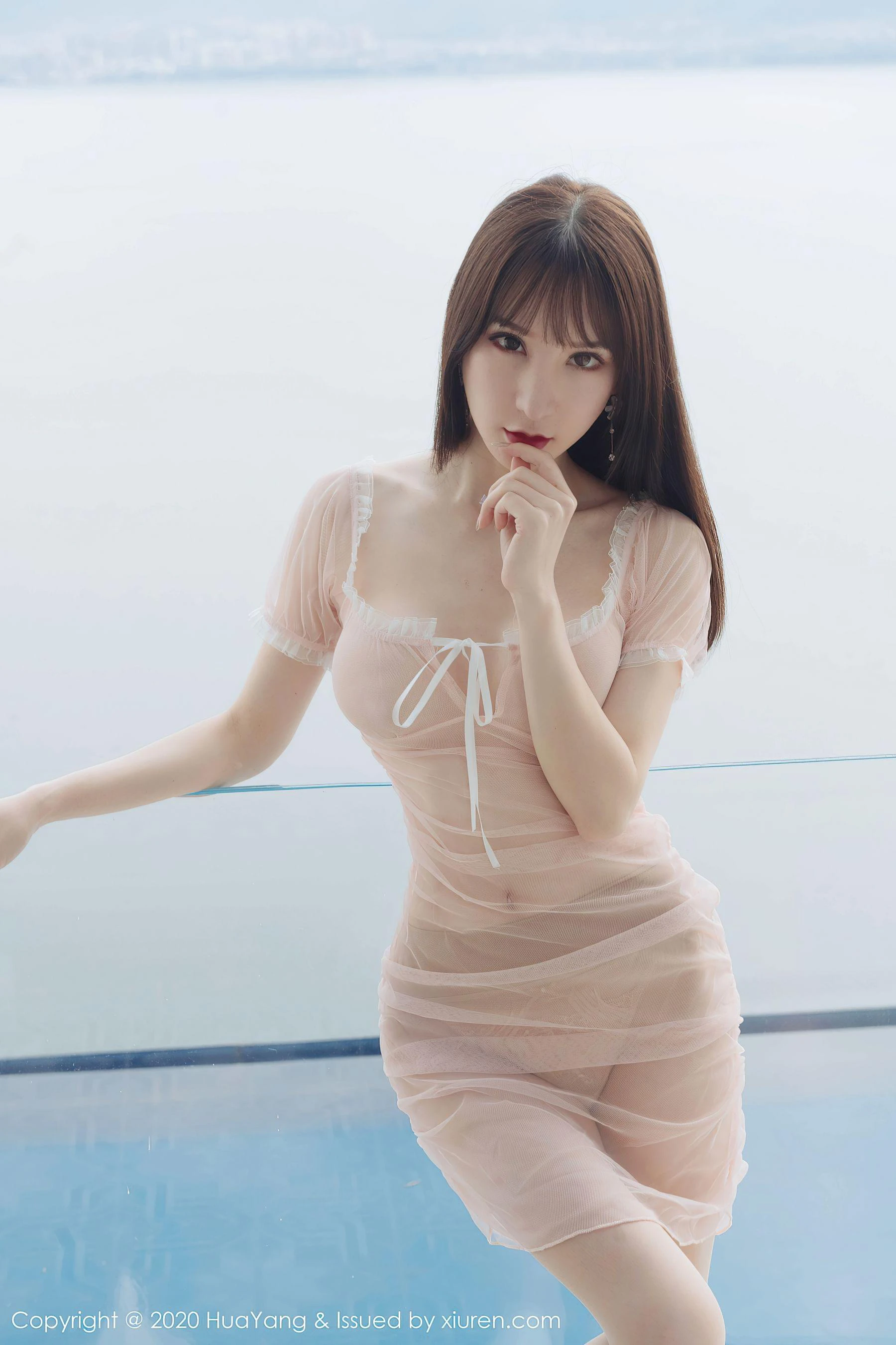 花漾 Vol.273 周于希Sandy第2张