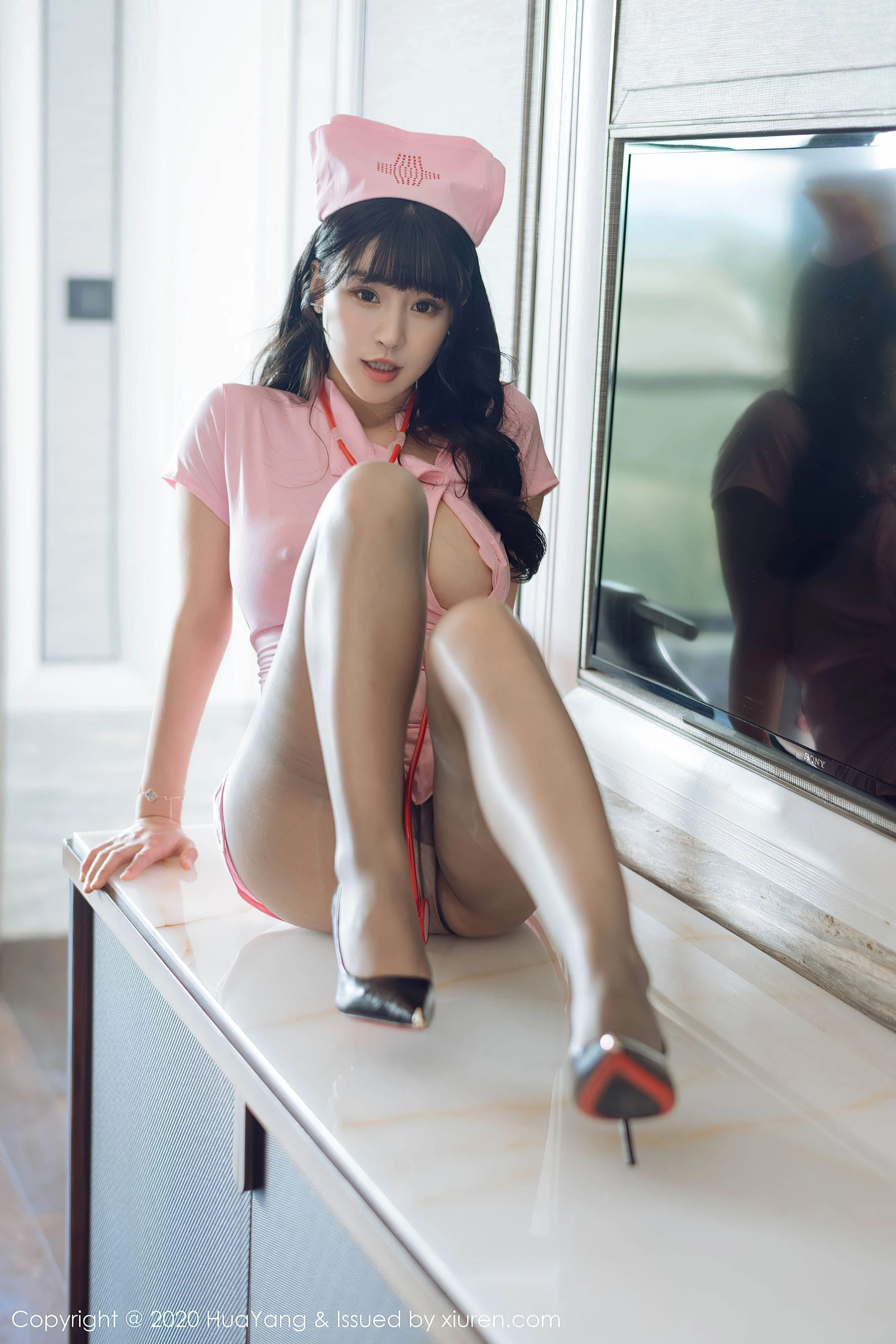 花漾 Vol.302 朱可儿Flower第4张