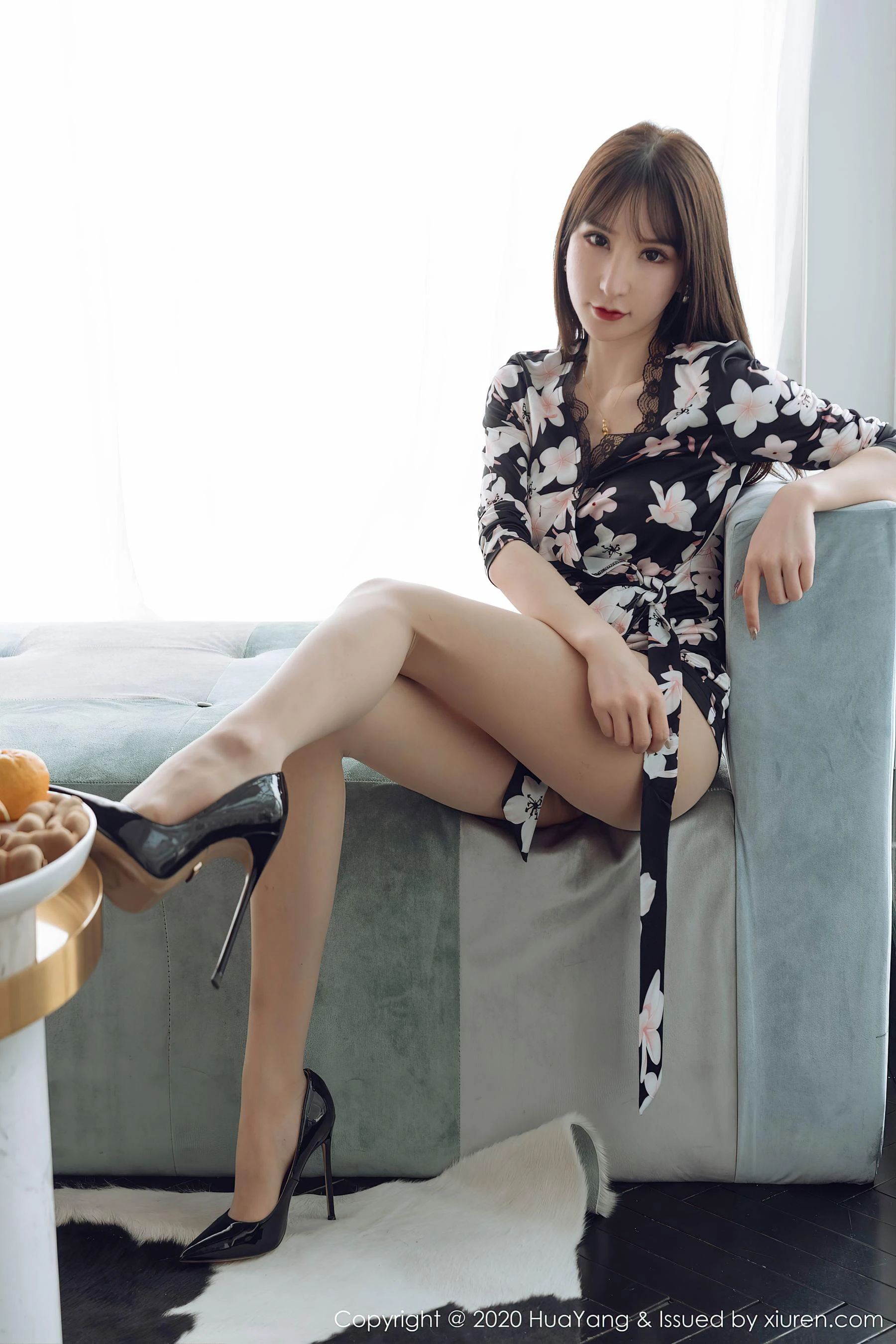 花漾 Vol.296 周于希Sandy第13张