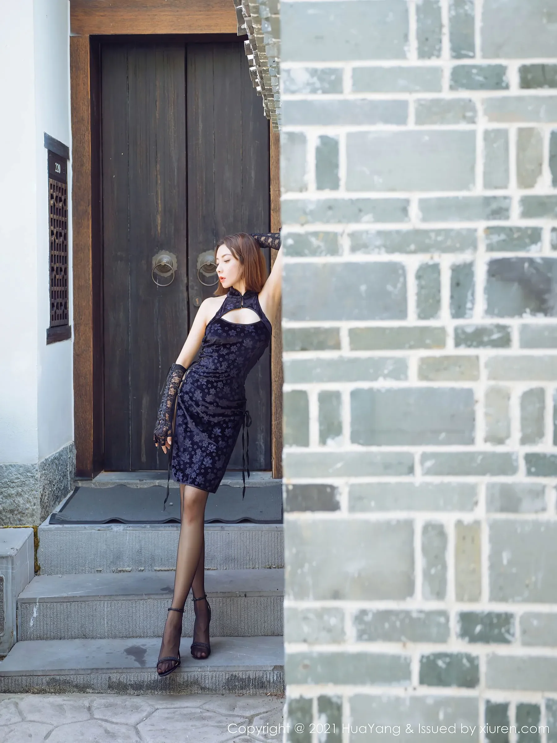 花漾 Vol.447 果儿Victoria第14张