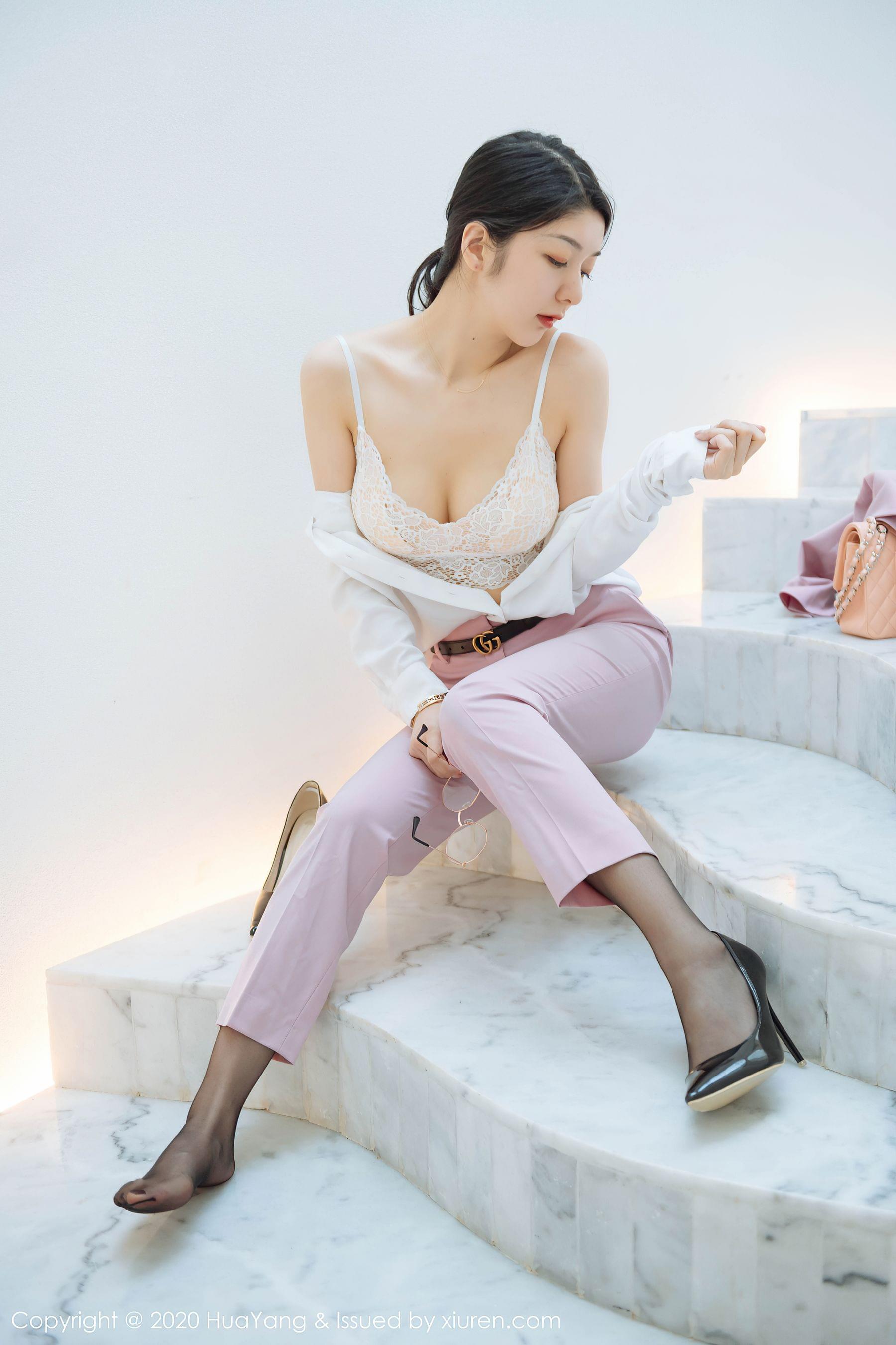 花漾 Vol.255 Angela小热巴第20张