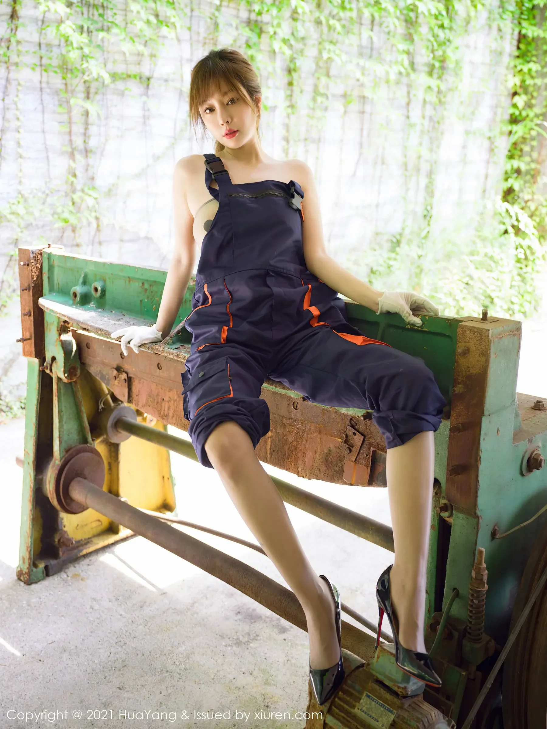  花漾 Vol.441 王雨纯第10张