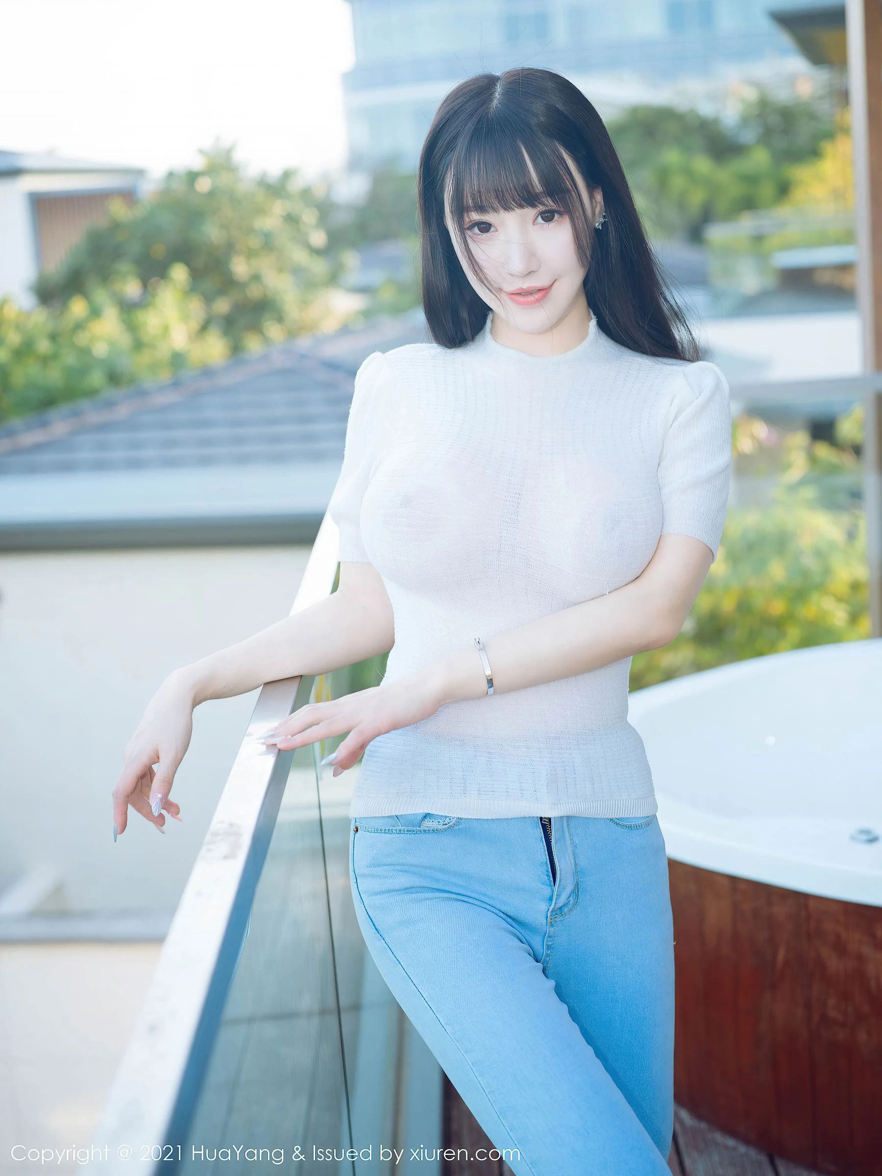 花漾 Vol.380 朱可儿Flower第17张