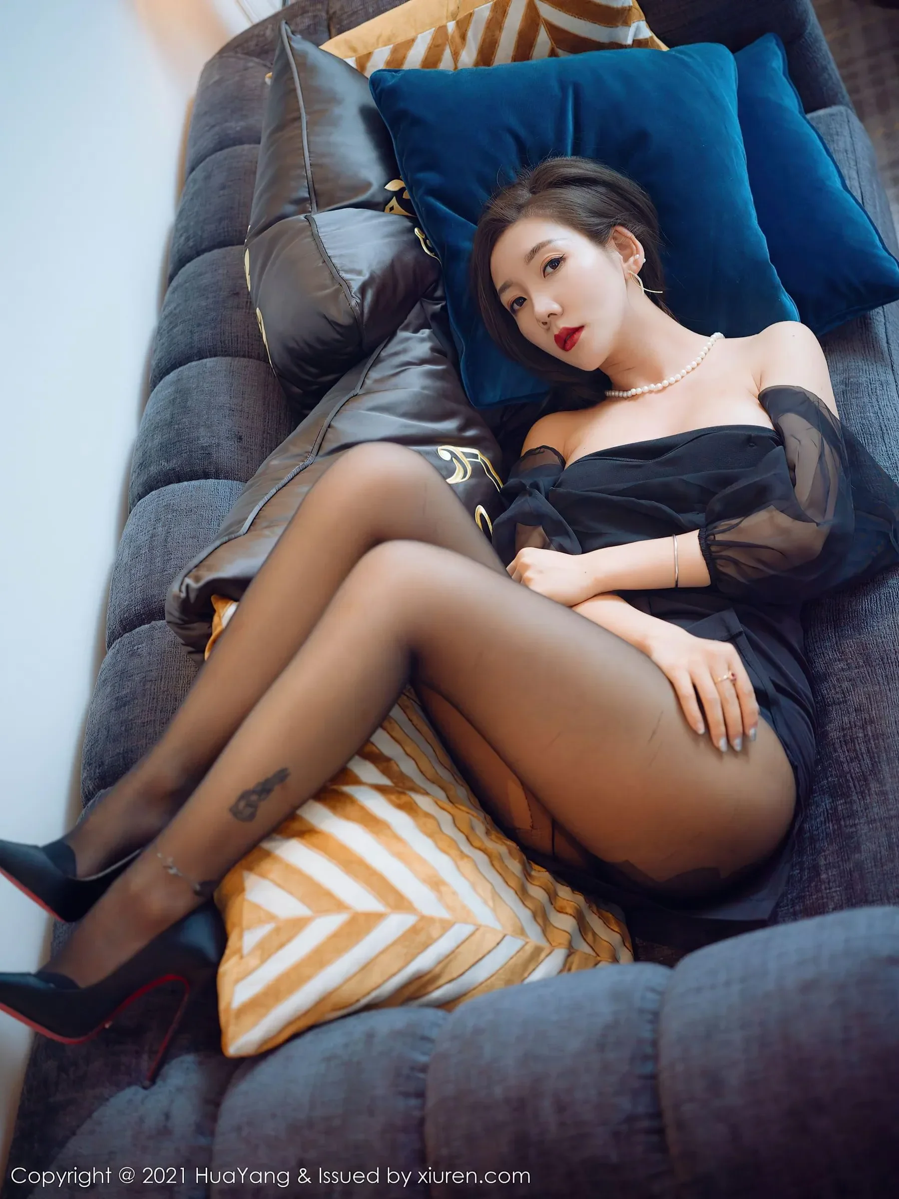  花漾 Vol.409 艾静香第12张