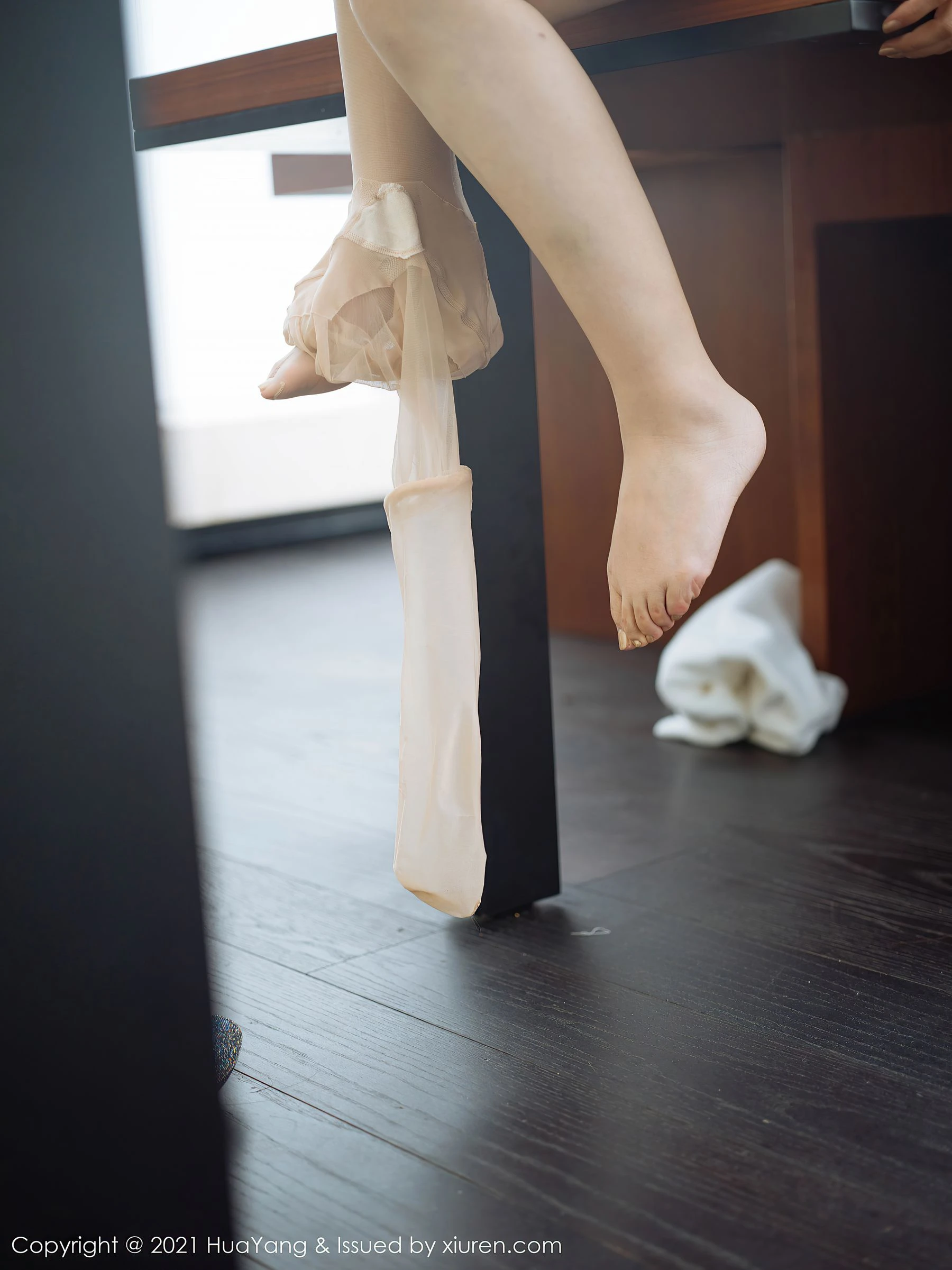 花漾 Vol.381 允爾第5张