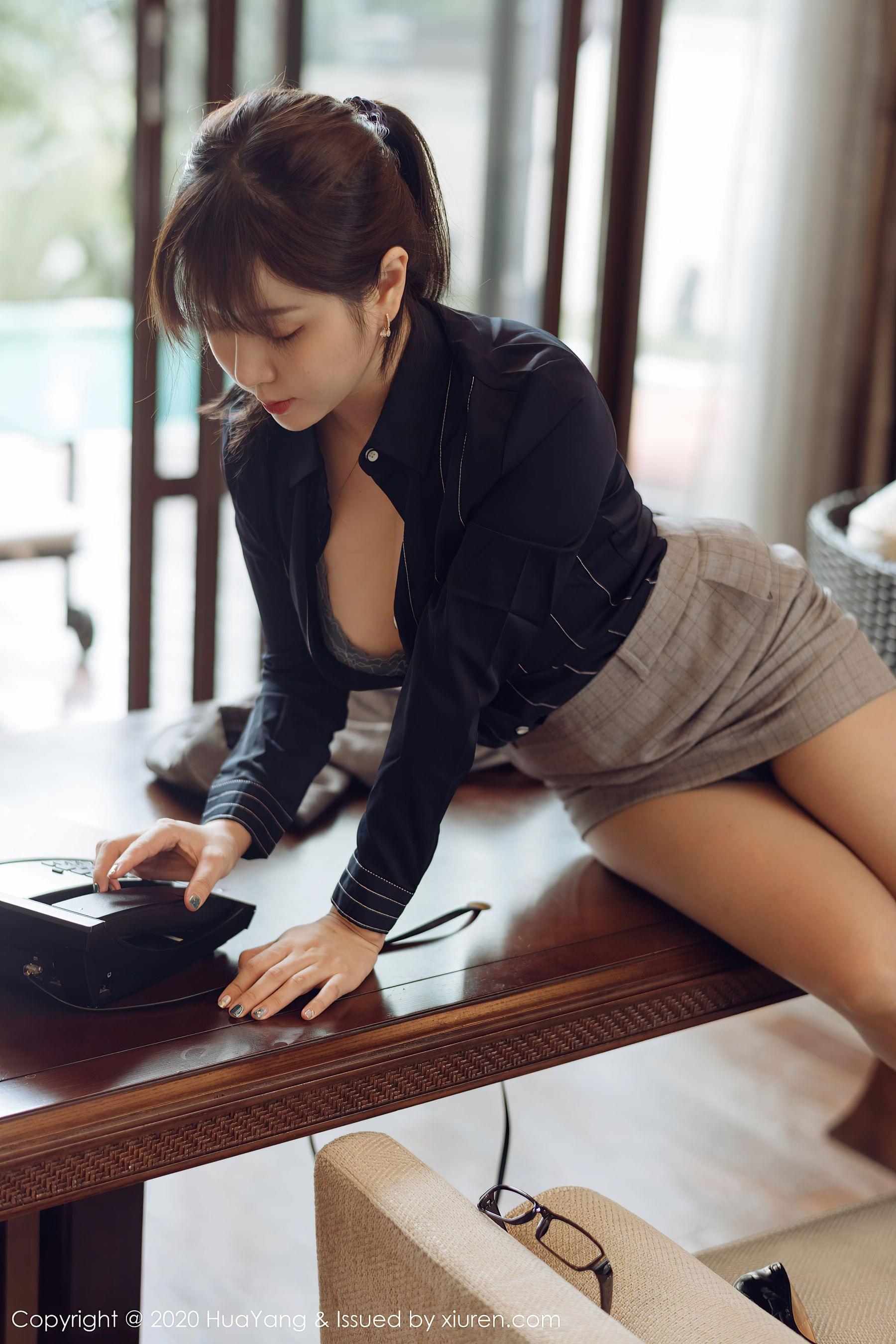 花漾 Vol.298 王雨纯第23张