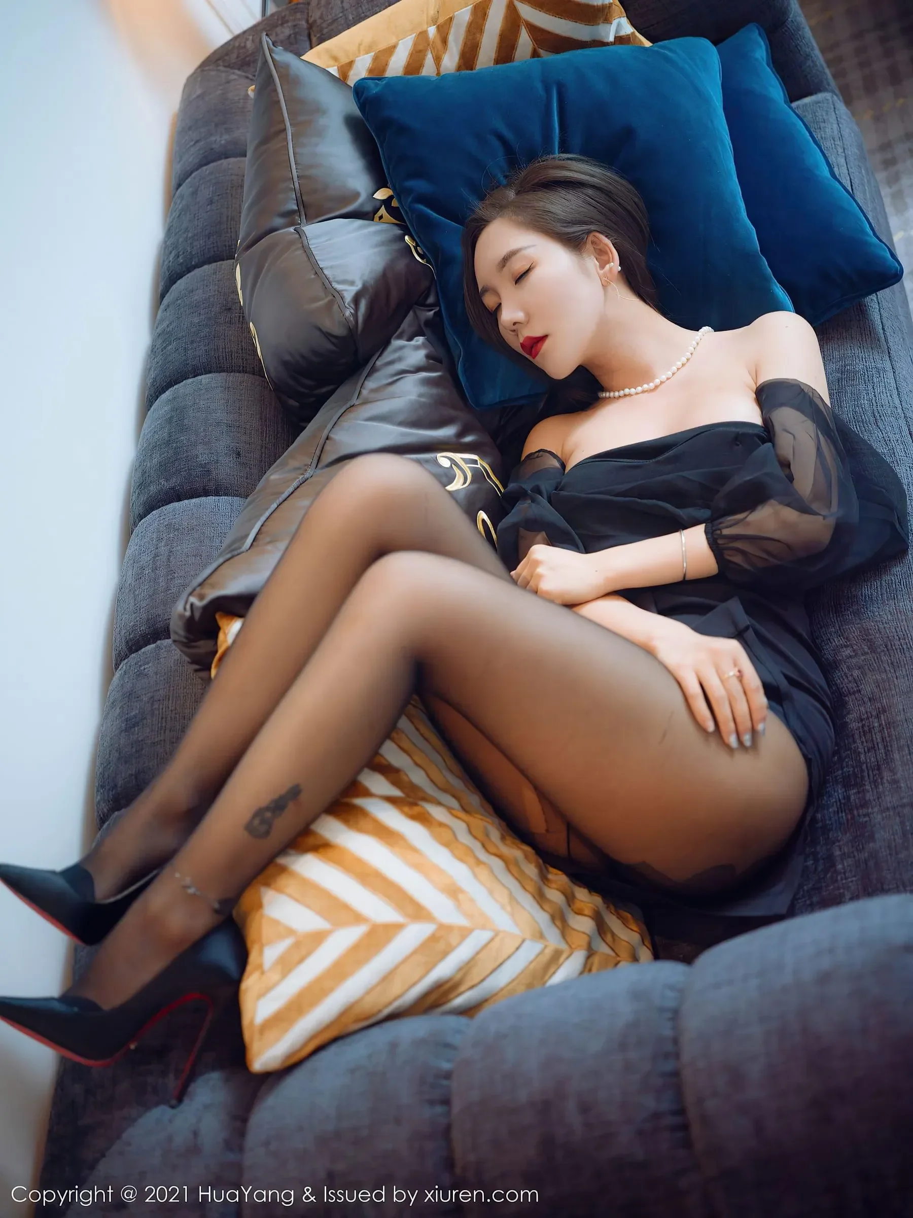 花漾 Vol.409 艾静香第13张