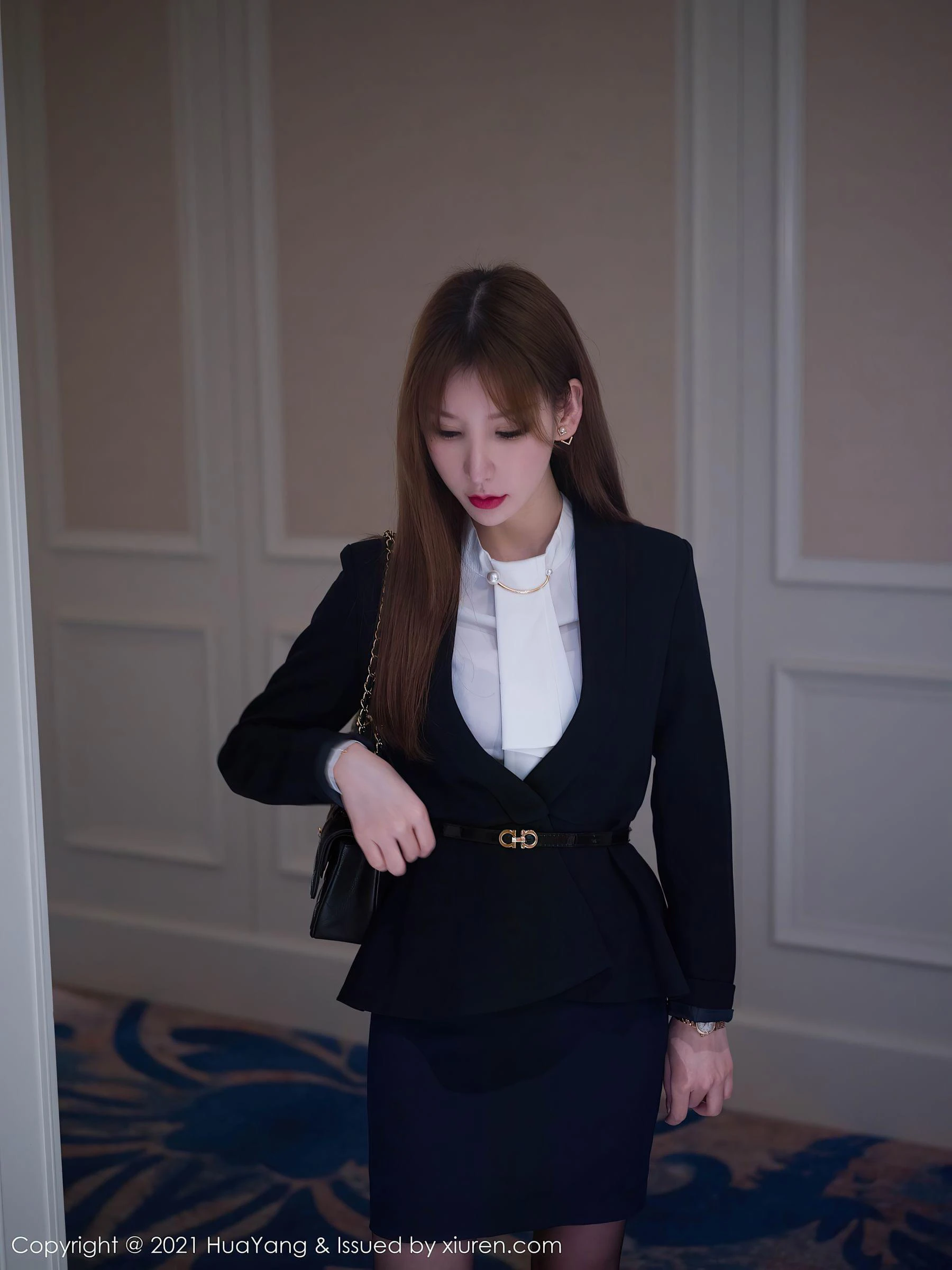 花漾 Vol.397 周于希Sandy第12张