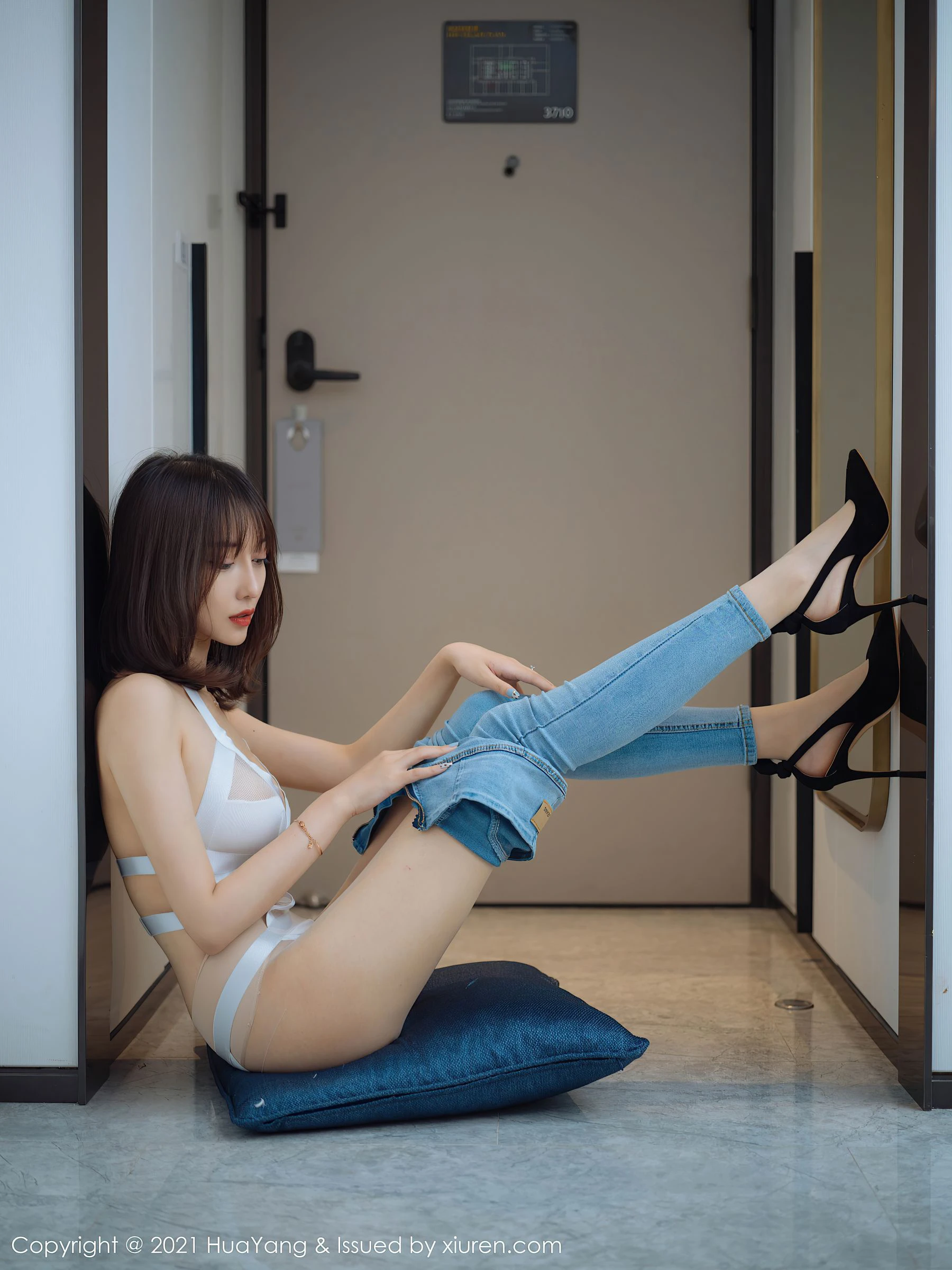 花漾 Vol.423 玥儿玥er第13张