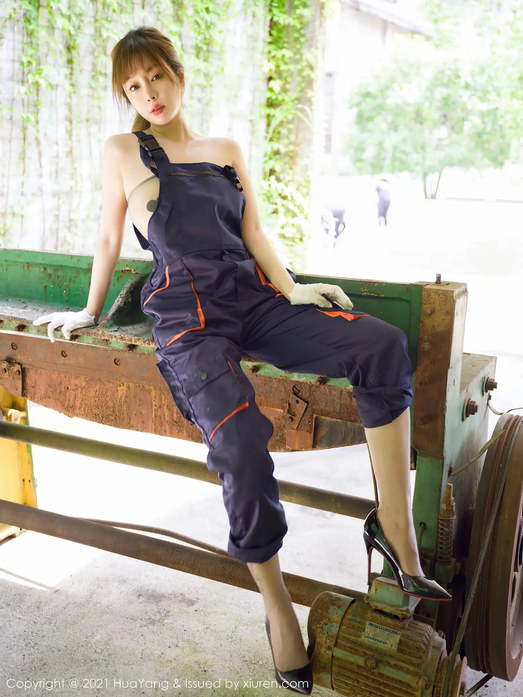 花漾 Vol.441 王雨纯第9张