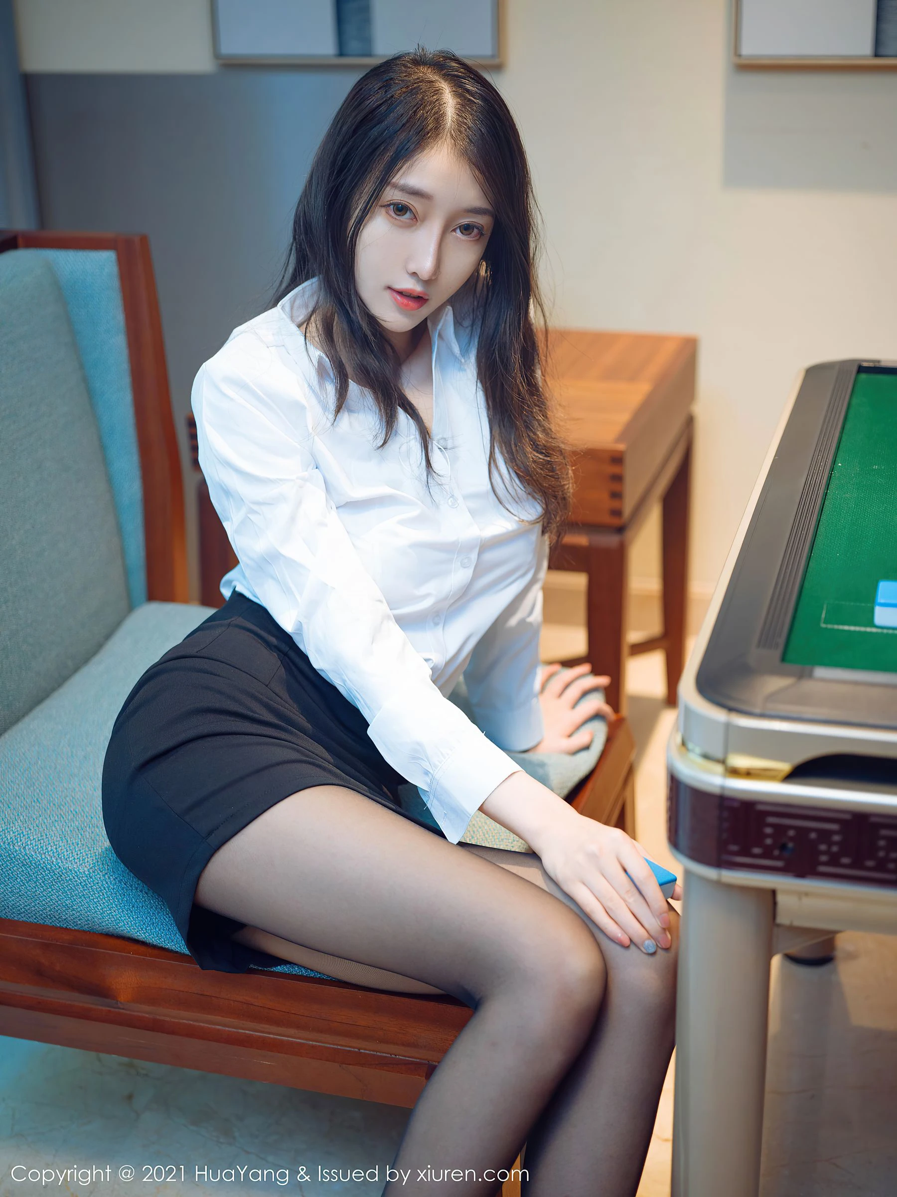 花漾 Vol.387 玥儿玥er第22张