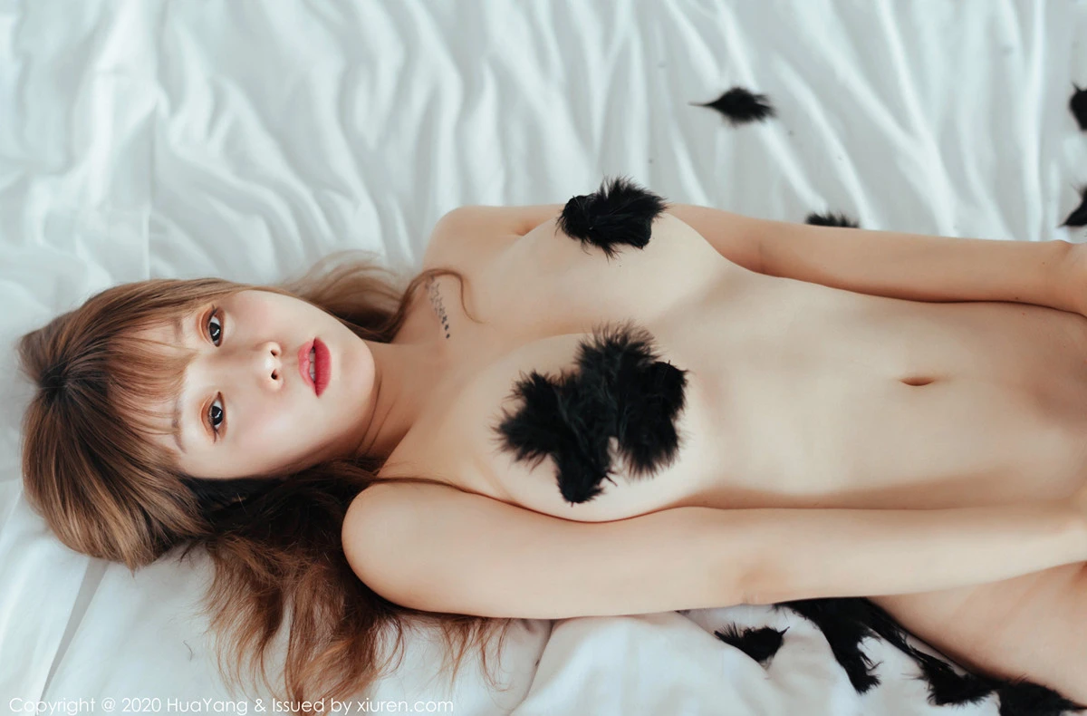  花漾 VOL.206 王雨纯第9张