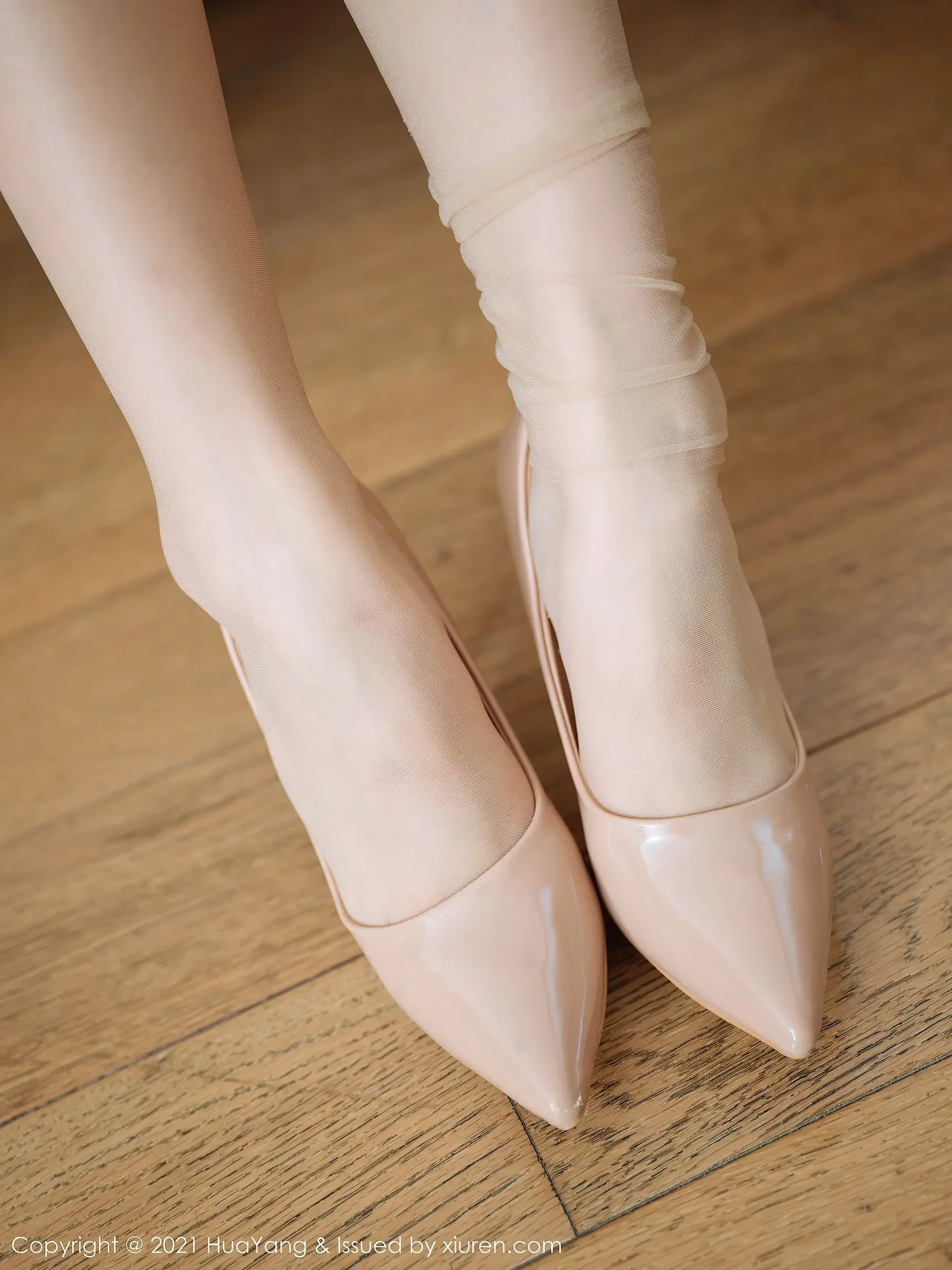 花漾 Vol.446 熊小诺第19张