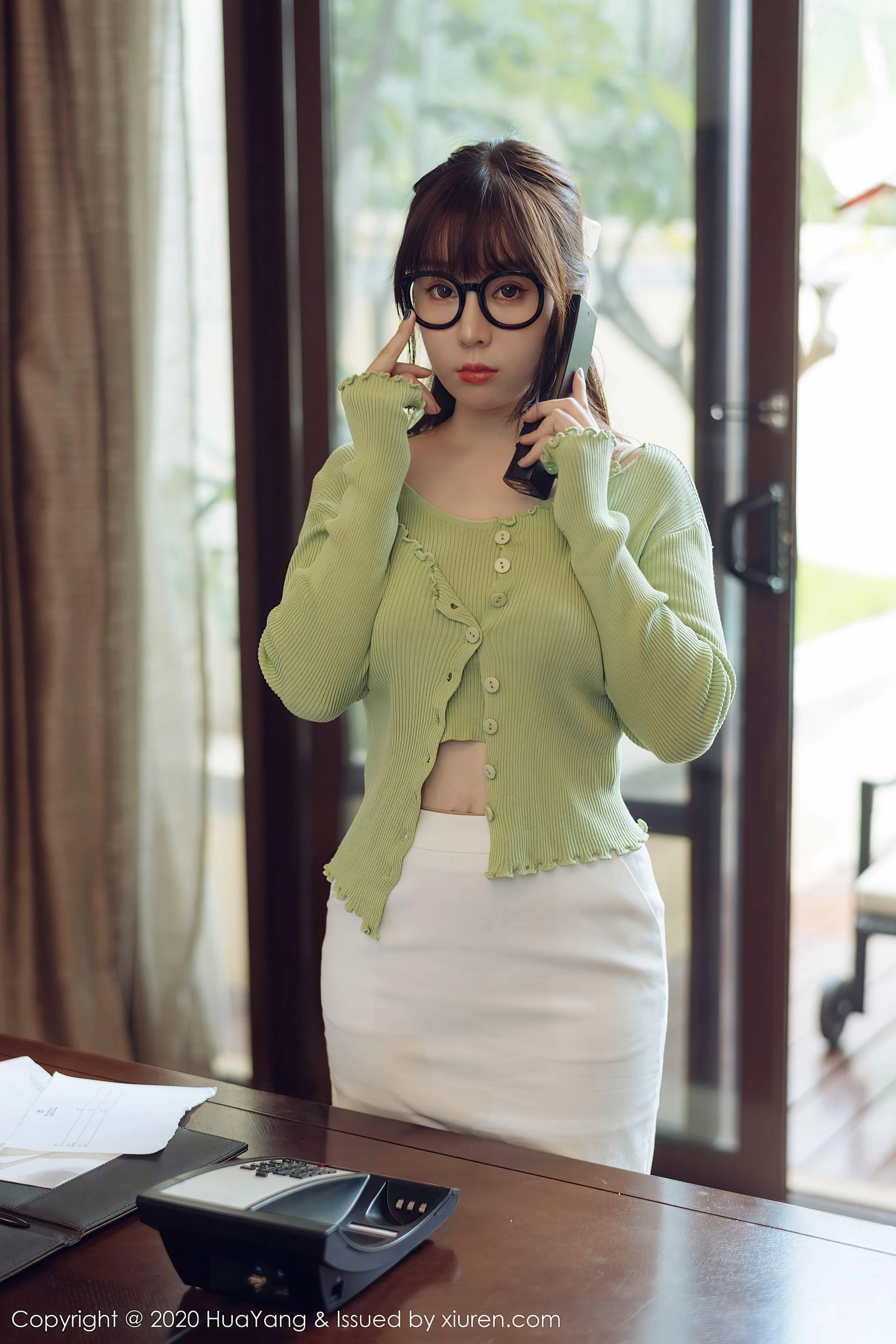 花漾 Vol.298 王雨纯第3张