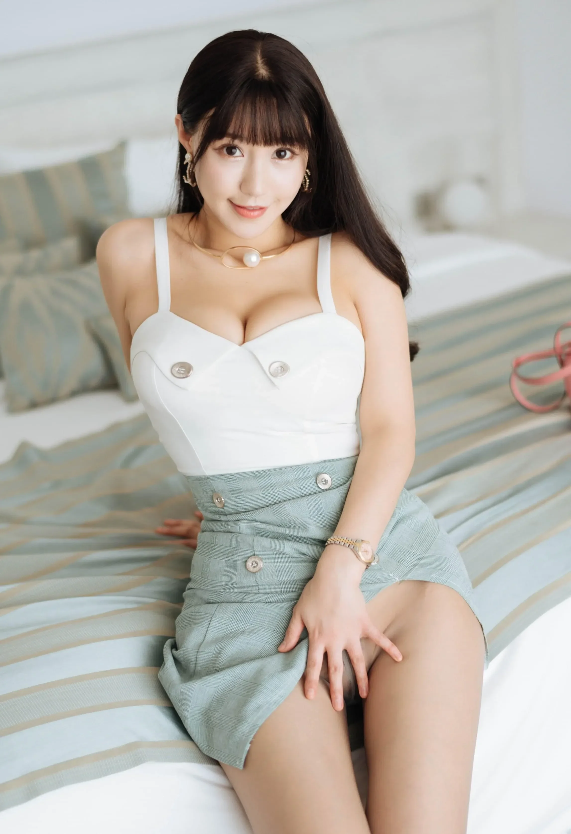 花漾show VOL.226 朱可儿Flower第8张