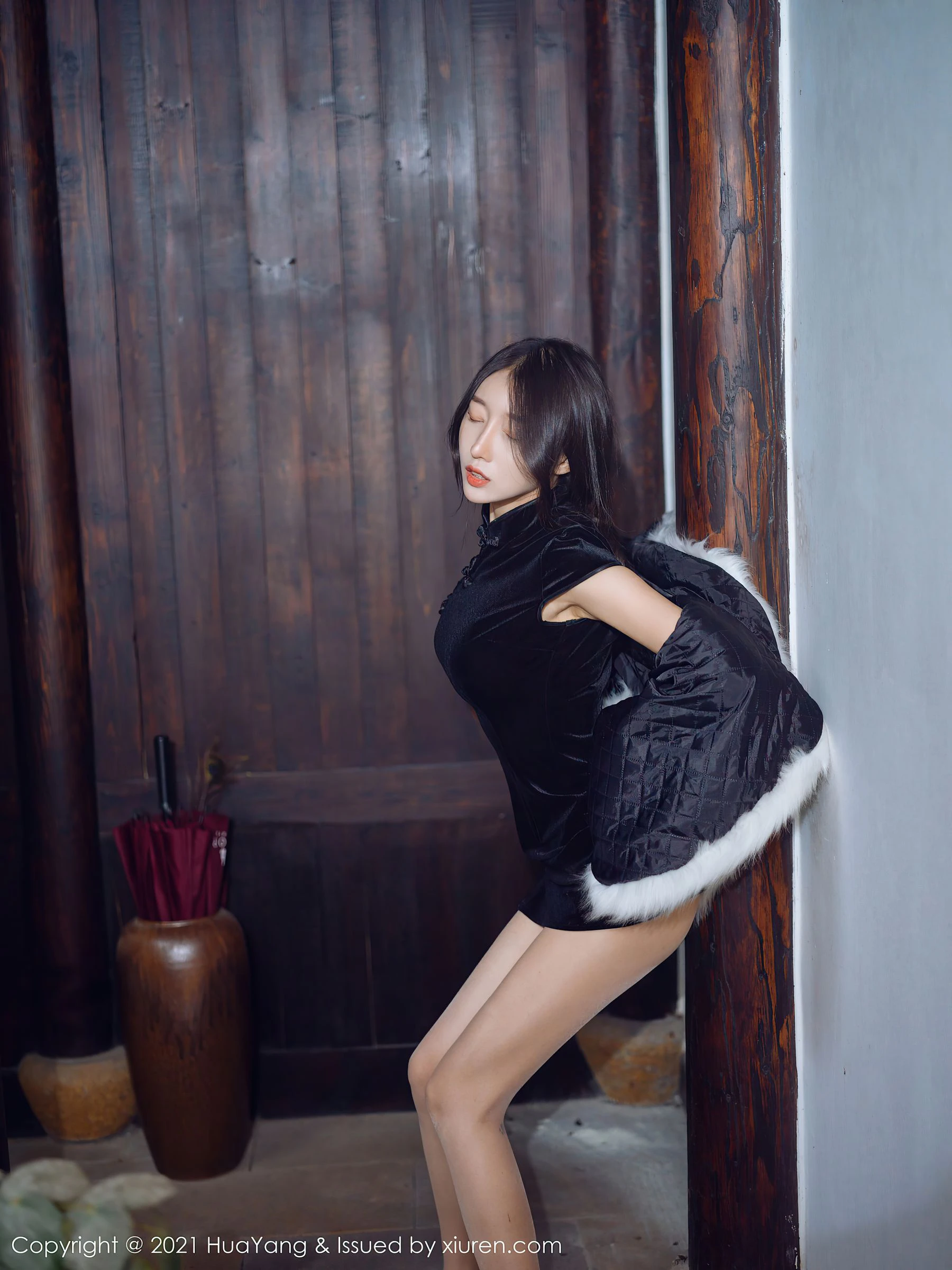 花漾 VOL.353 玥儿玥er第2张