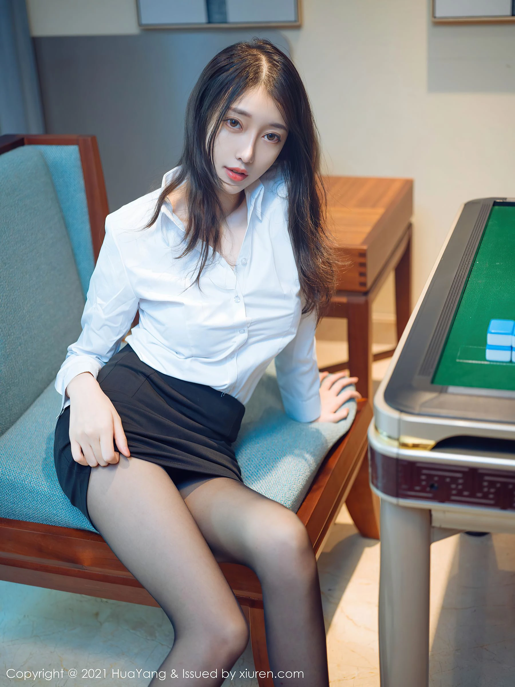  花漾 Vol.387 玥儿玥er第21张