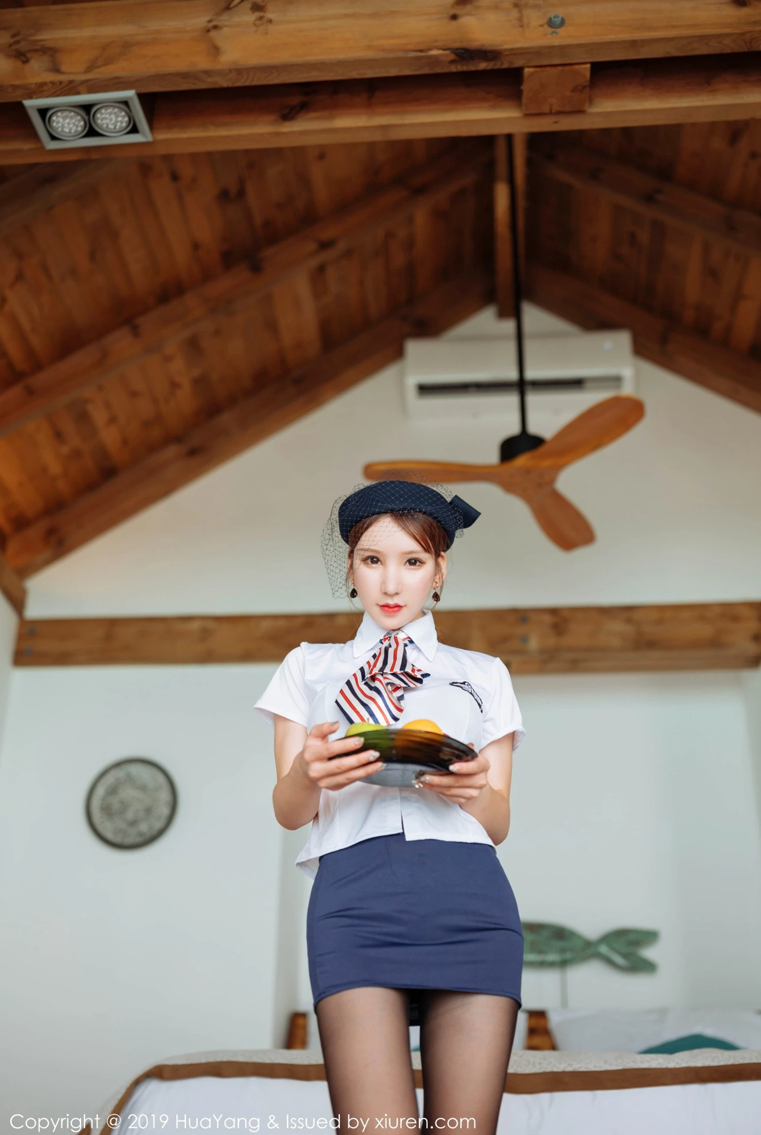 花漾 VOL.186 周于希Sandy第6张