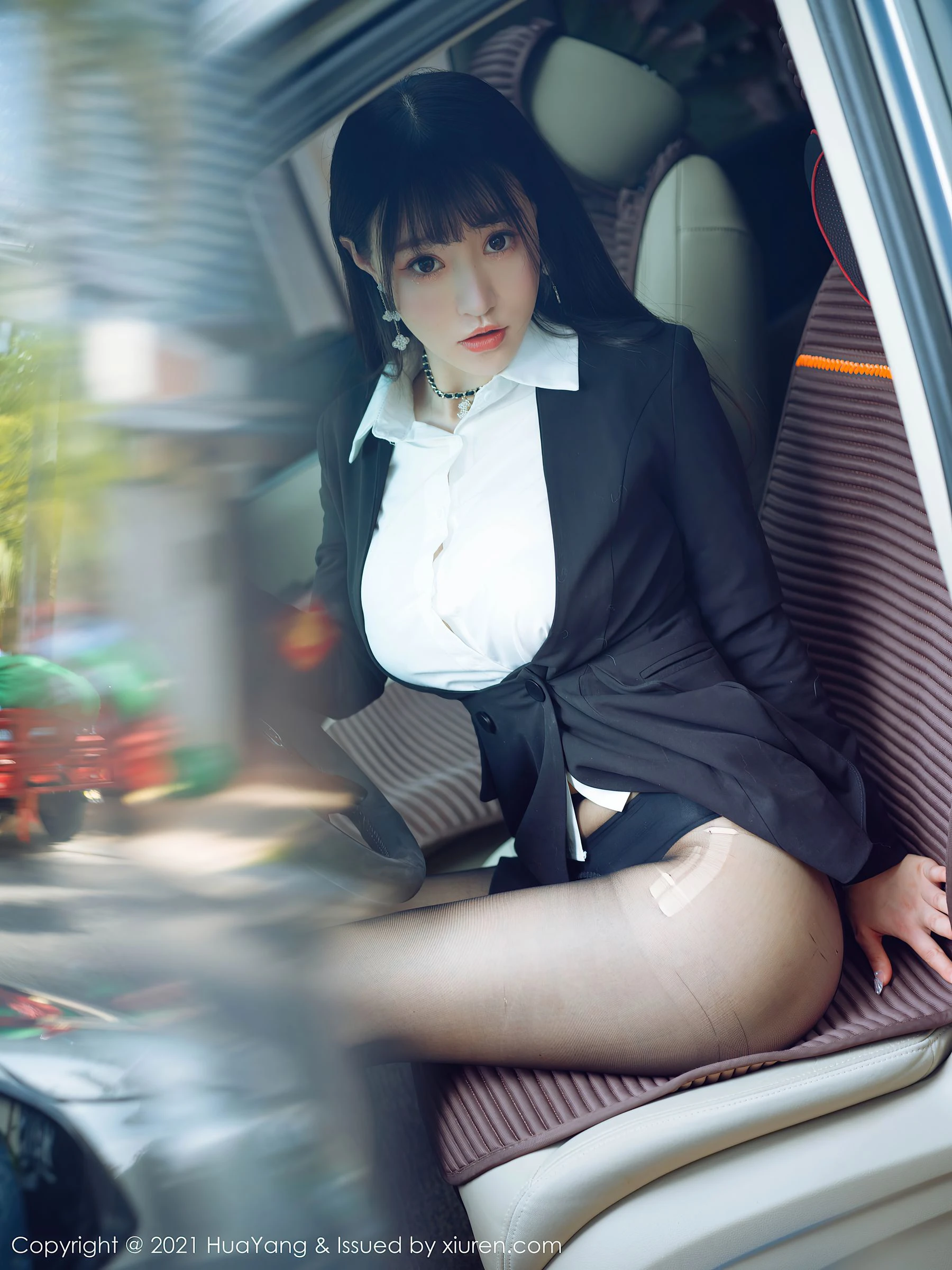 花漾 Vol.383 朱可儿Flower第16张