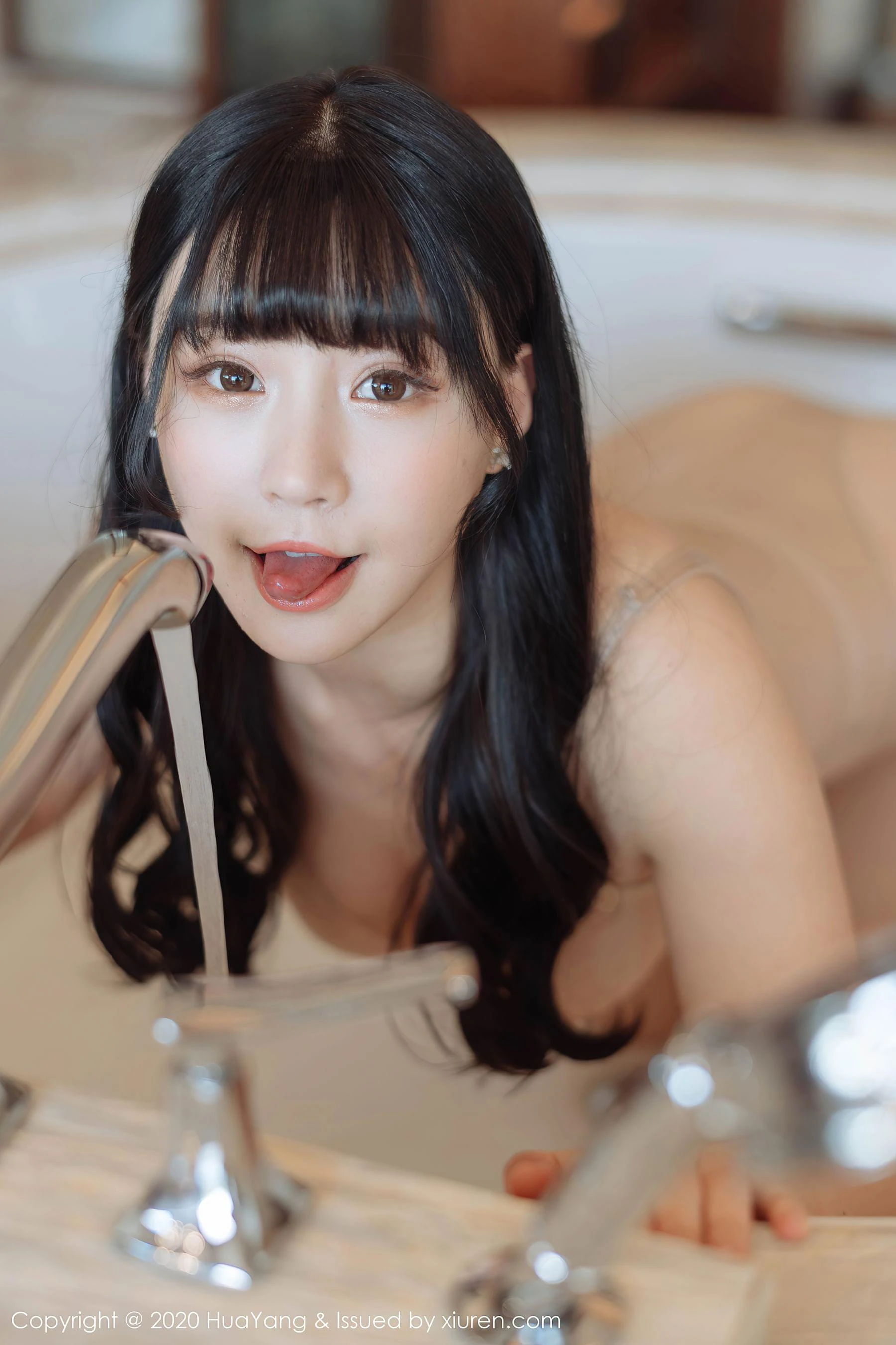 花漾 Vol.297 朱可儿Flower第7张