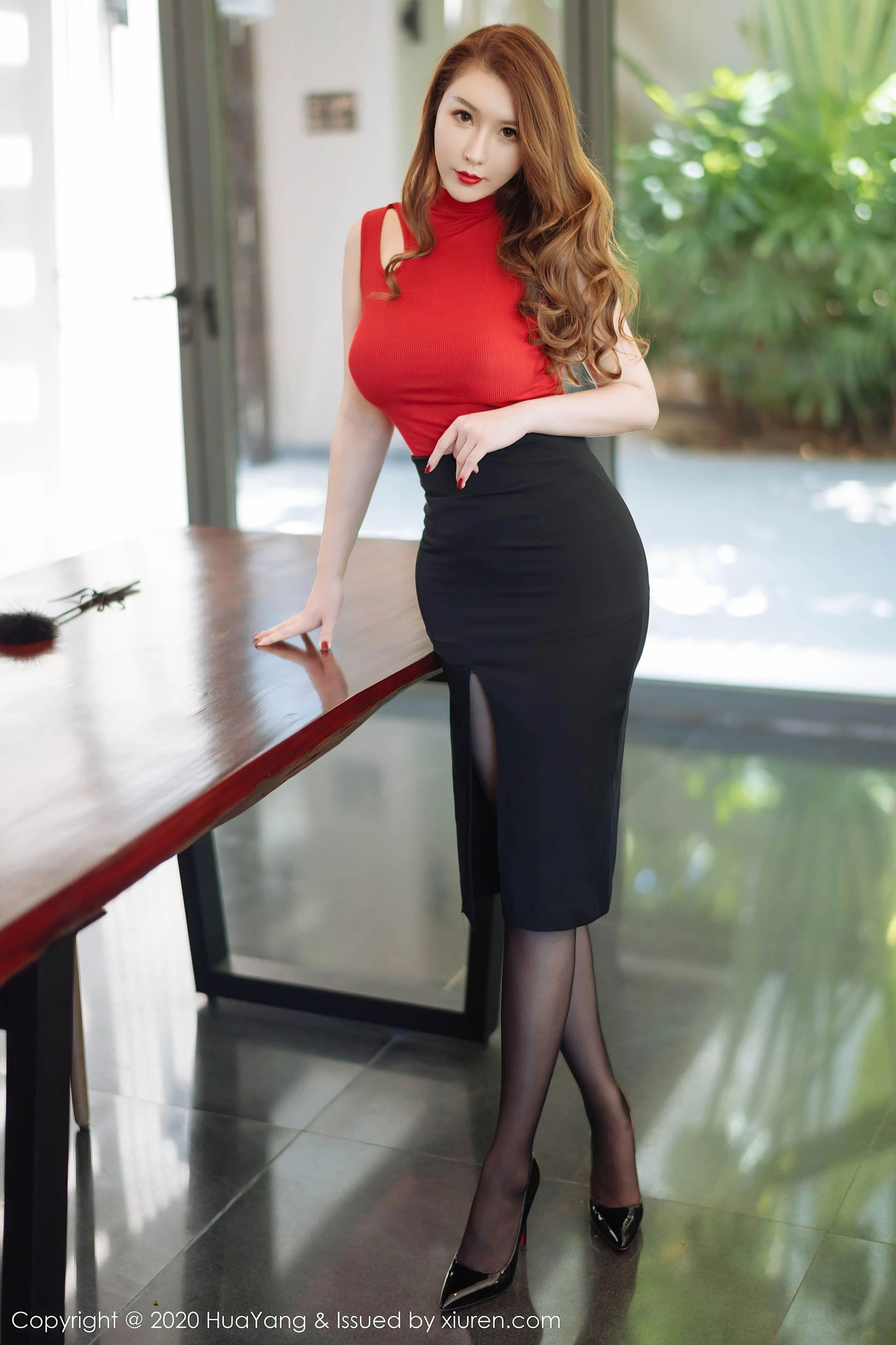 花漾 Vol.254 Egg-尤妮丝Egg第12张