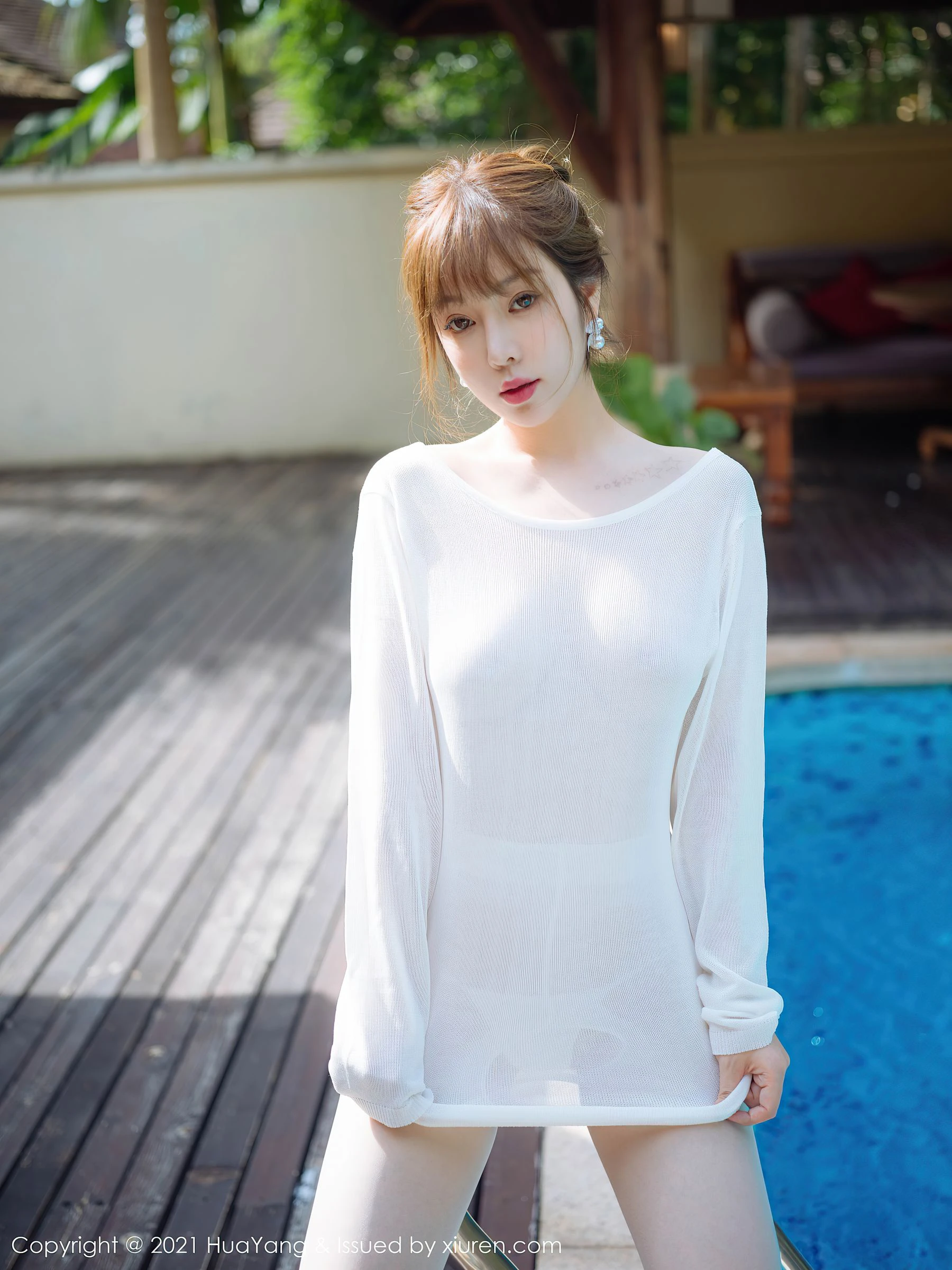  花漾 Vol.429 王雨纯第8张