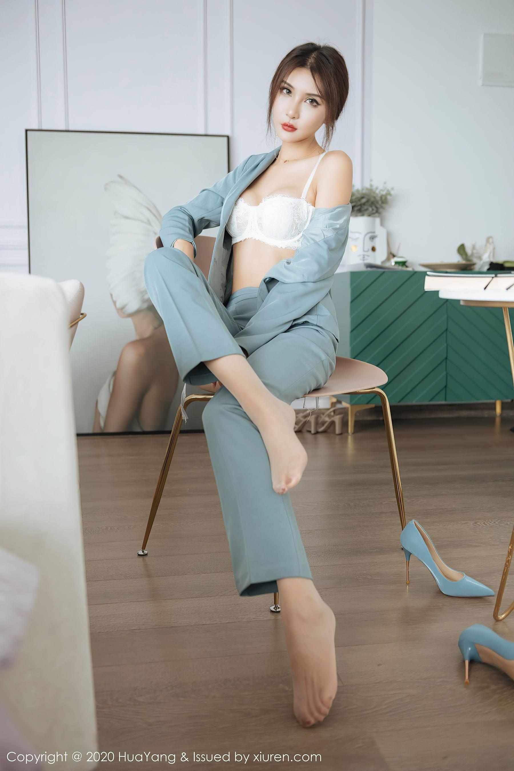  花漾 Vol.295 Emily顾奈奈第23张