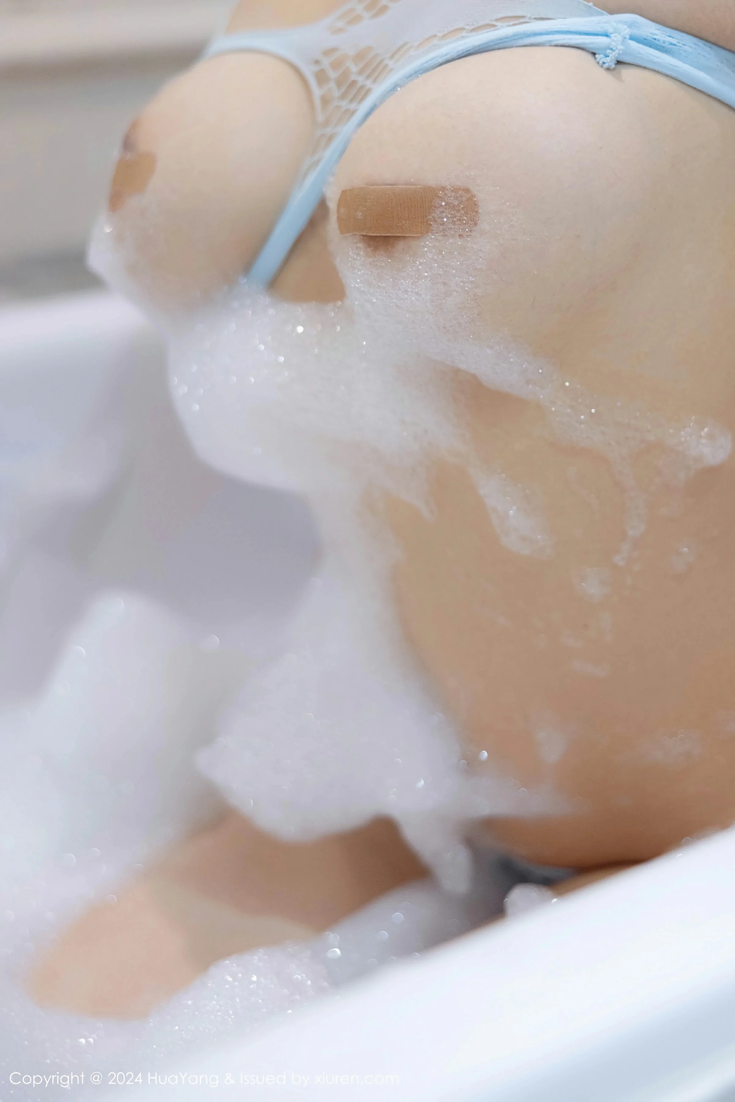  HuaYang花漾 VOL.596 凯竹Quinn [75P]第17张