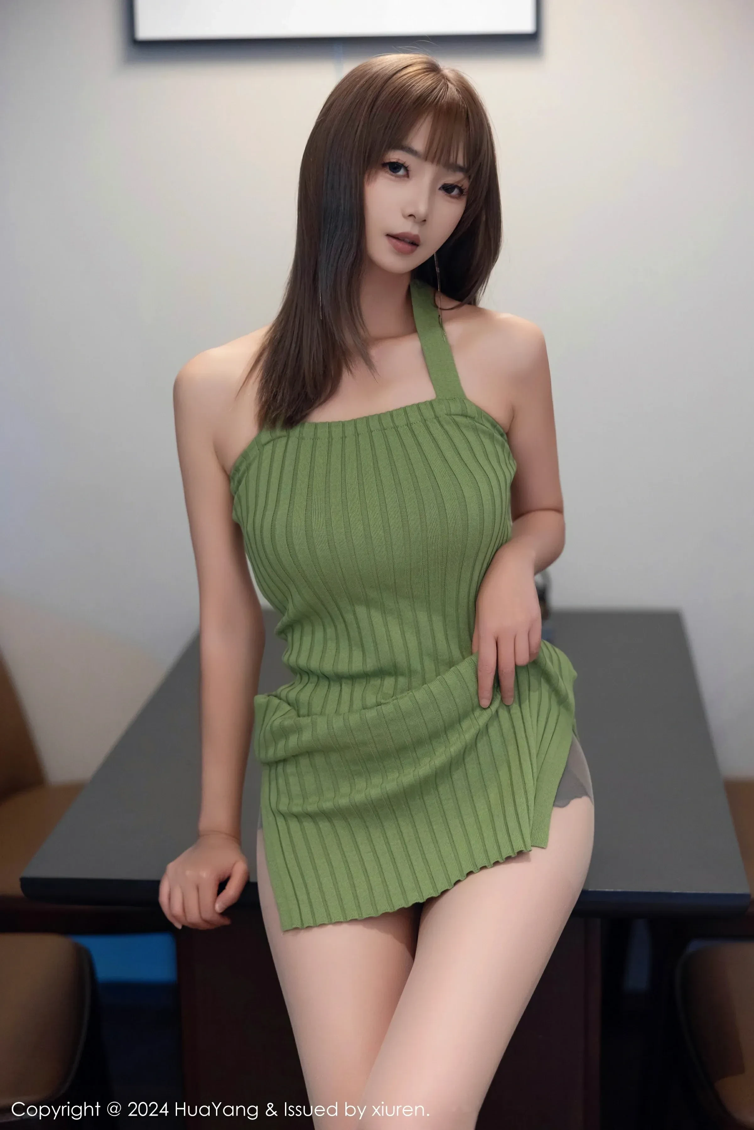  HuaYang花漾 VOL.600 宋-kiki [74P]第2张