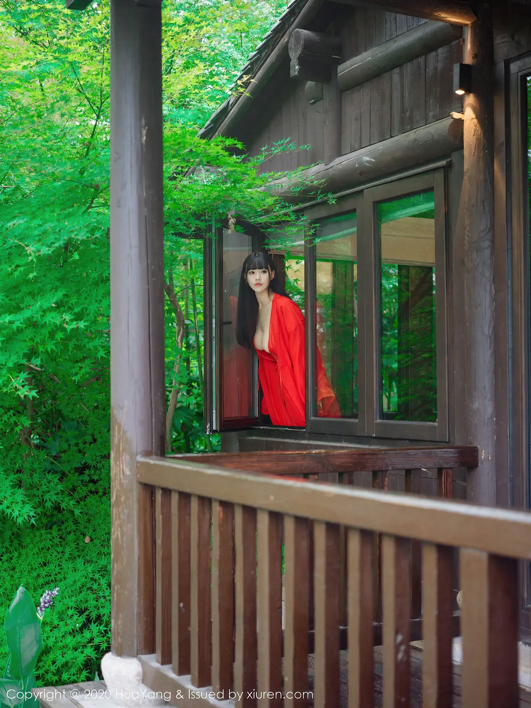  花漾 Vol.310 朱可儿Flower