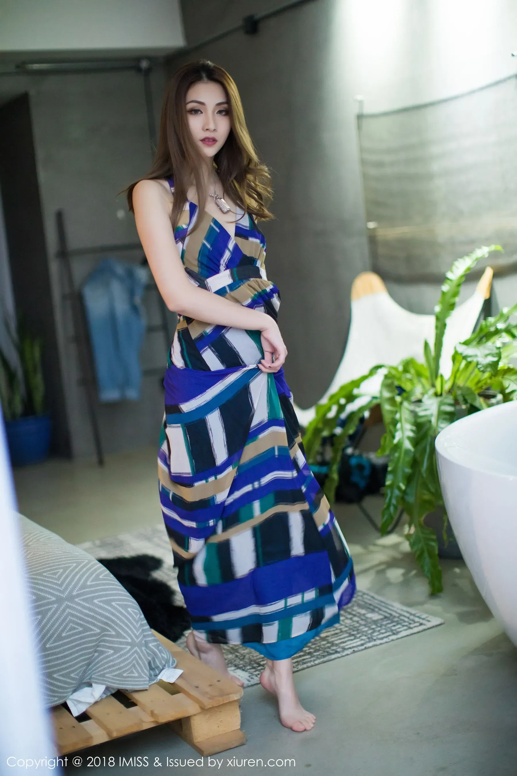  爱蜜社IMiss Vol.268 Arlie第1张