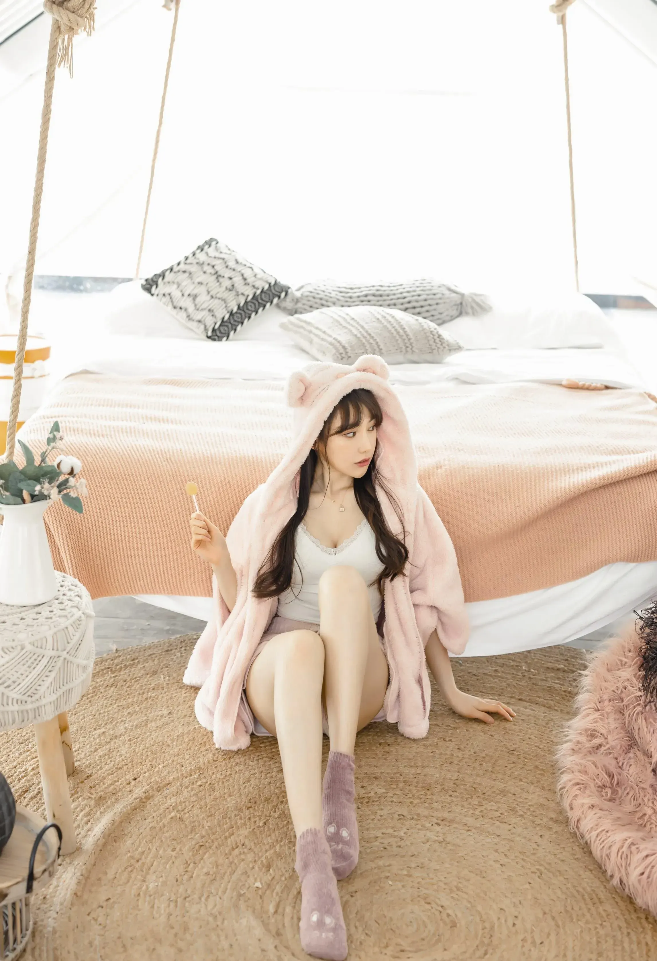  爱蜜社 VOL.457 Lynn刘奕宁第3张