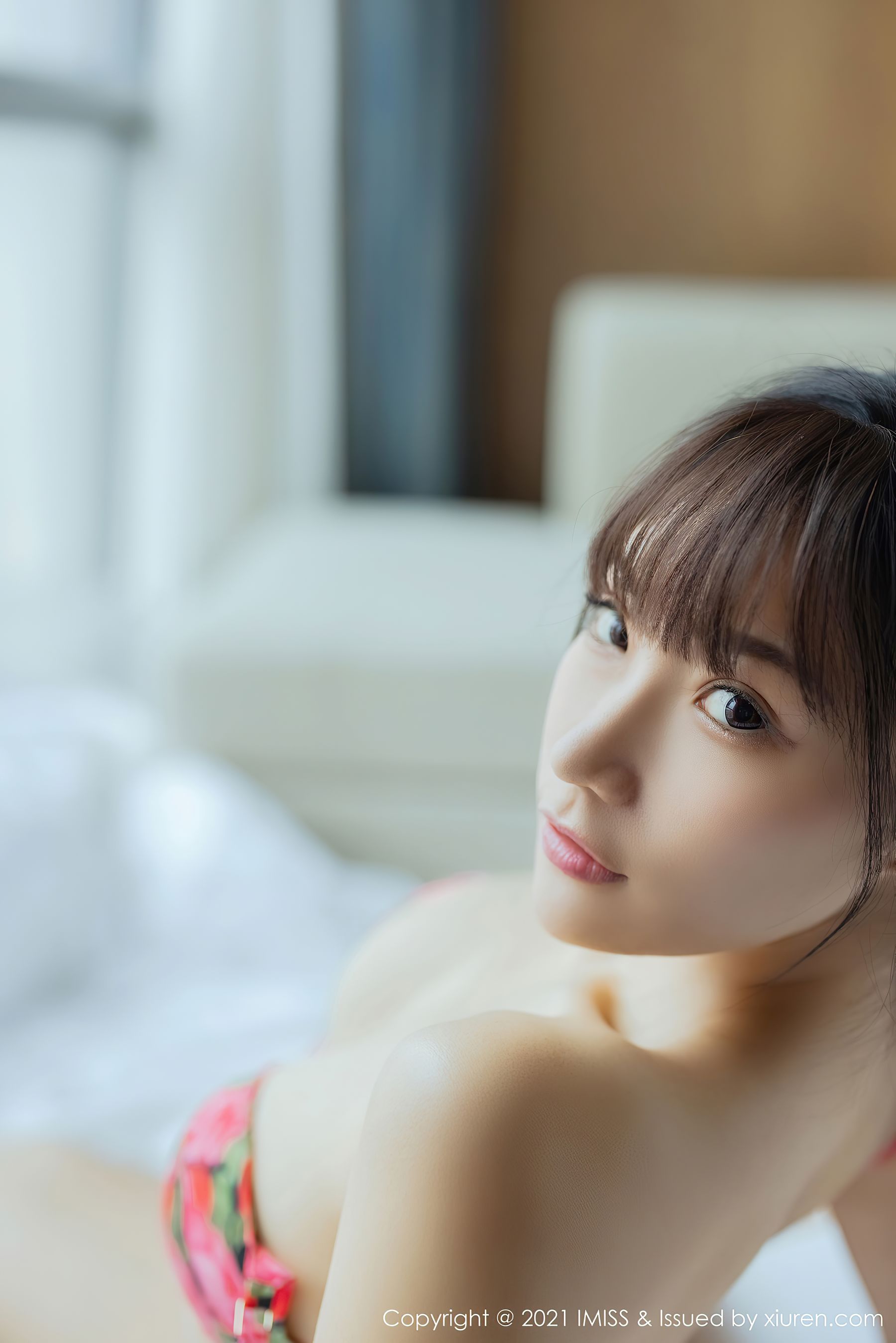 爱蜜社IMiss Vol.574 小狐狸Kathryn第7张