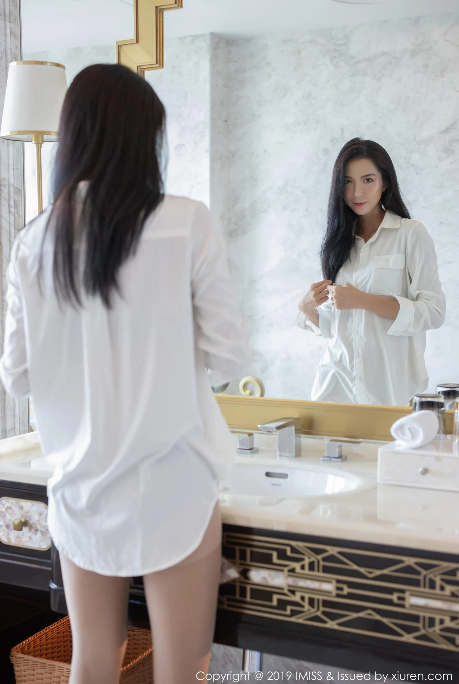  IMiss爱蜜社 NO.386 pretty女神第1张