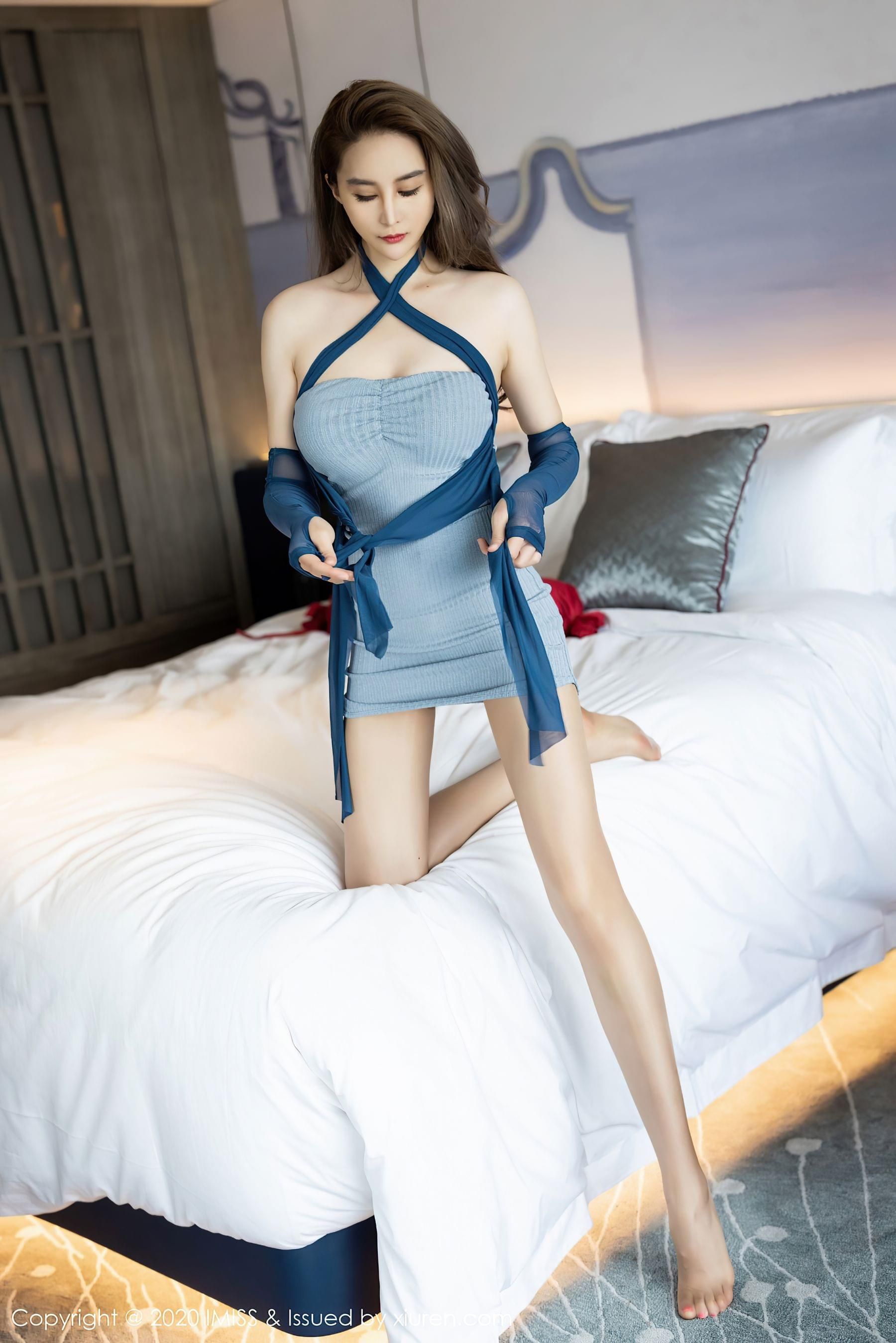 爱蜜社IMiss Vol.509 Jermy第9张