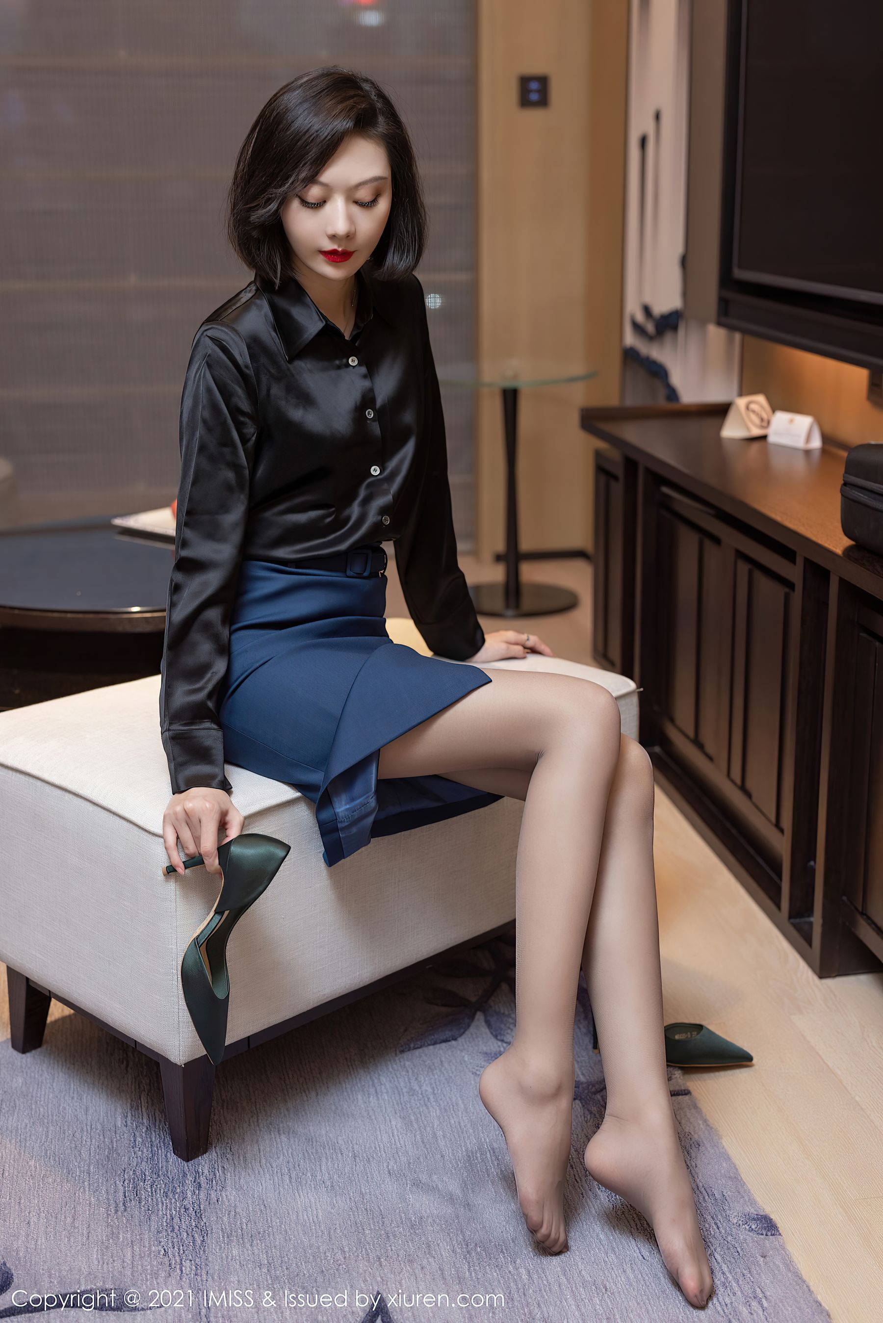 爱蜜社IMiss Vol.615 艺轩第28张