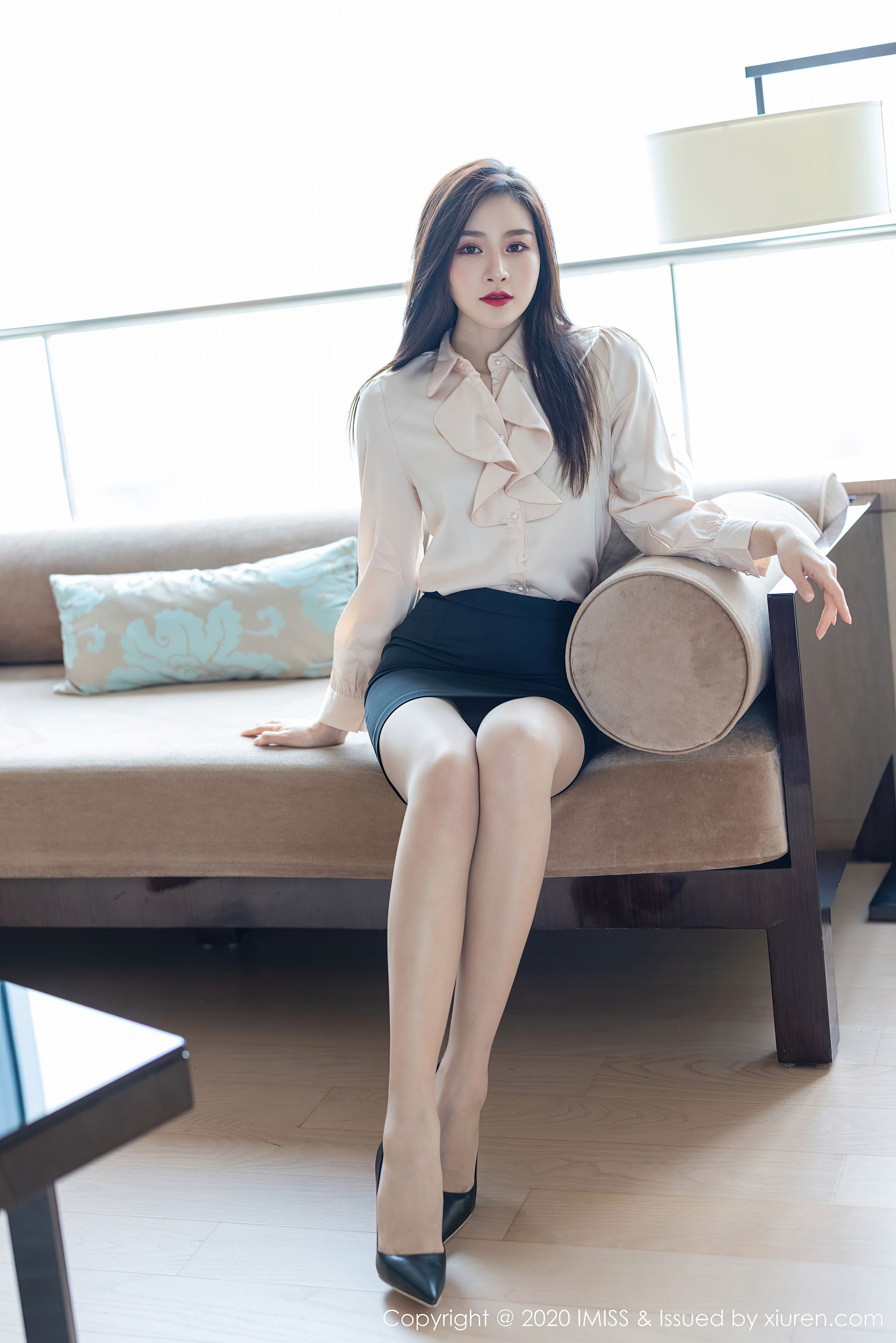  爱蜜社IMiss Vol.528 Vanessa第16张