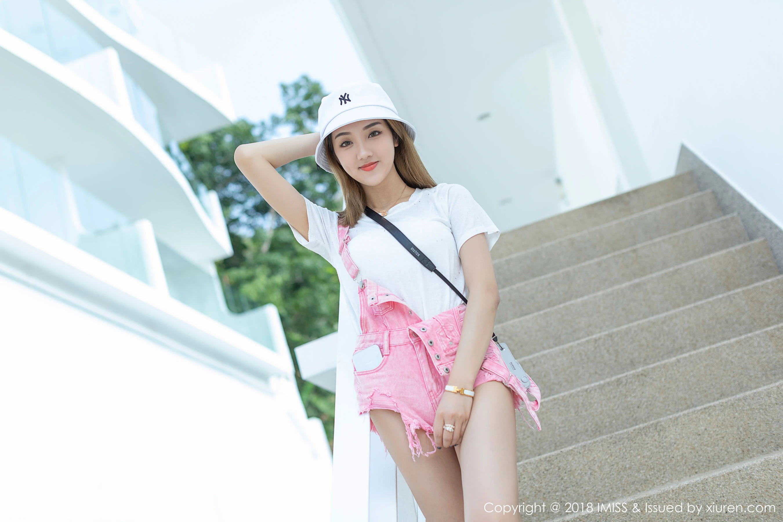  爱蜜社IMiss Vol.295 美琪vicky第3张