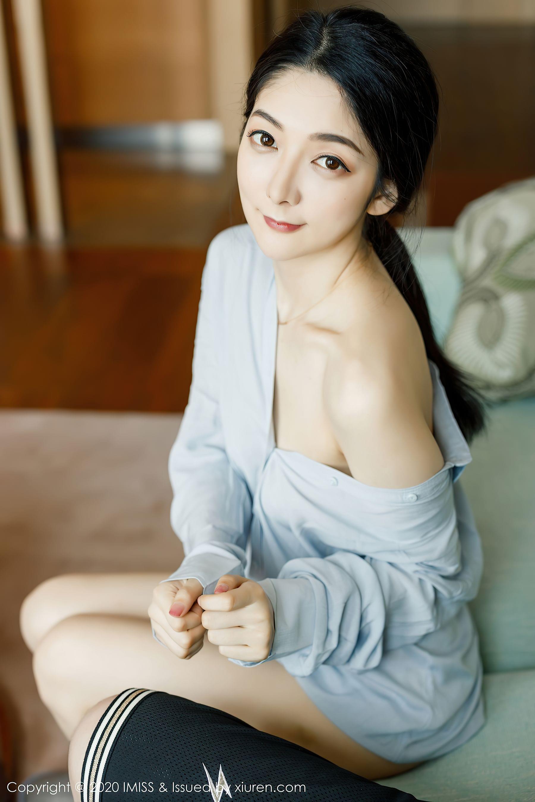  爱蜜社IMiss Vol.499 Angela小热巴第4张