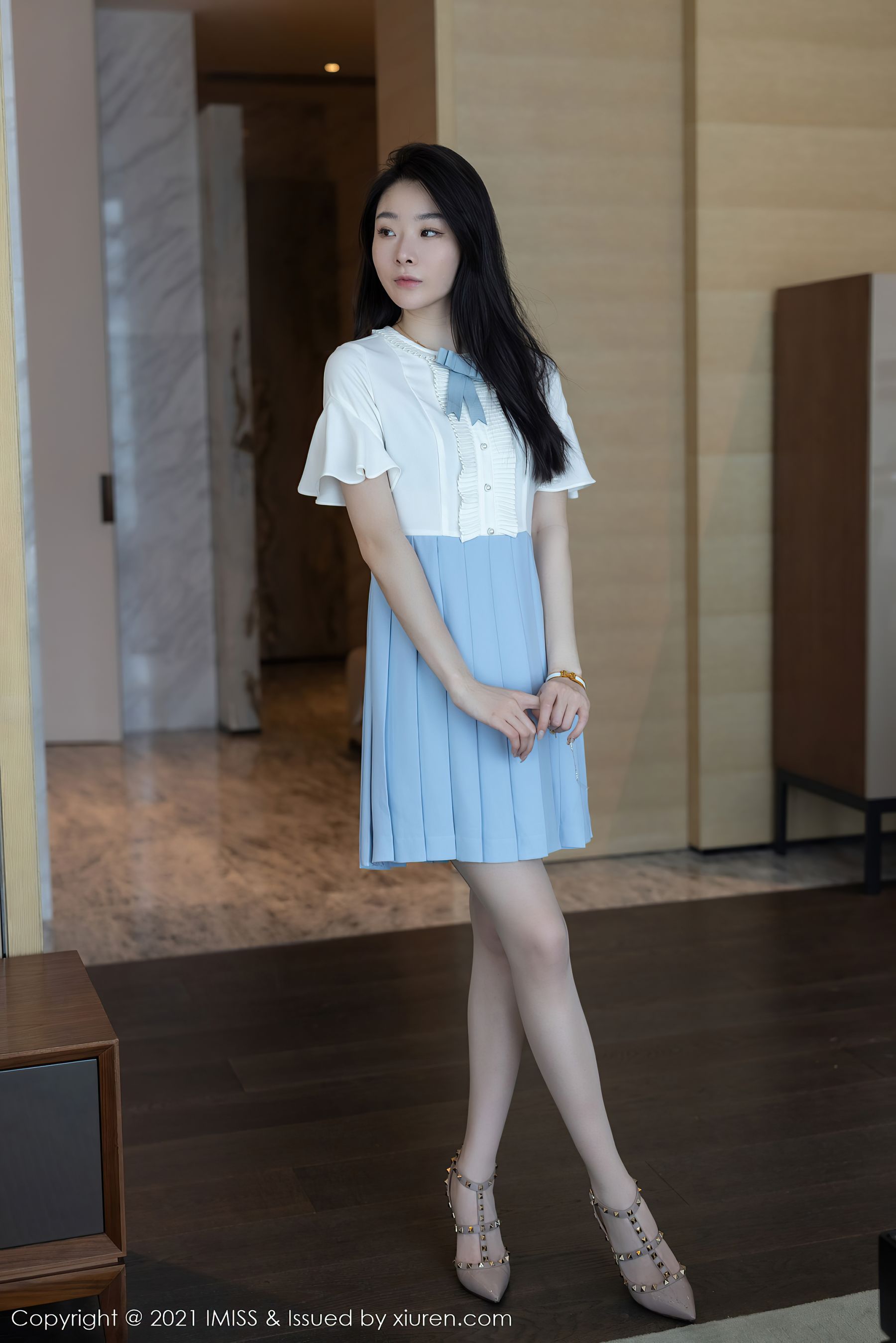 爱蜜社IMiss Vol.624 逗逗doudou第6张