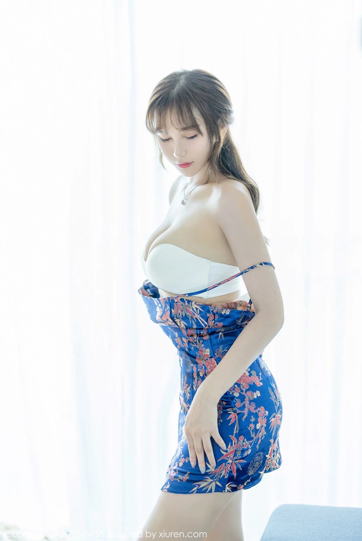  爱蜜社 VOL.446 Lavinia肉肉第10张