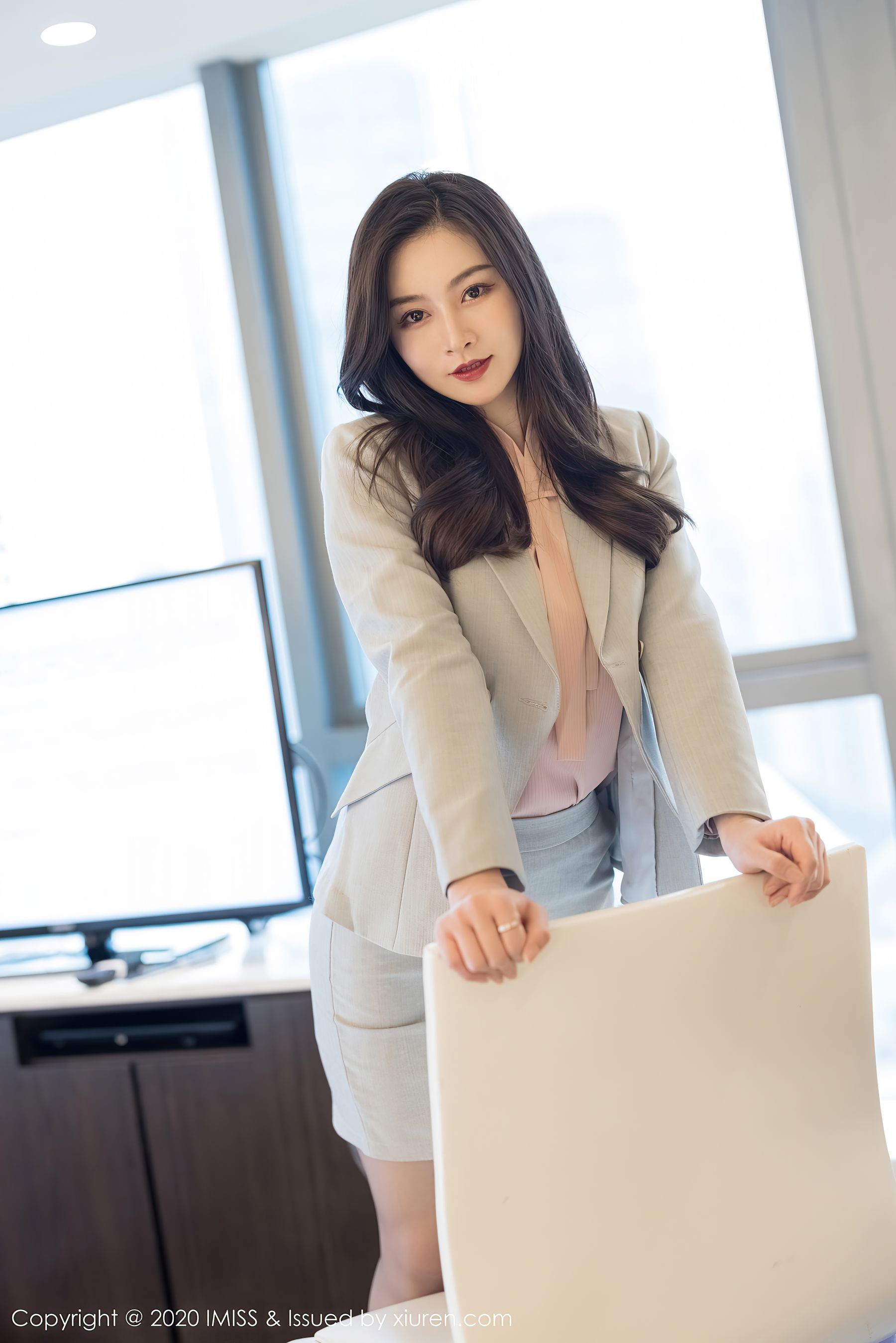  爱蜜社IMiss Vol.538 Vanessa第5张