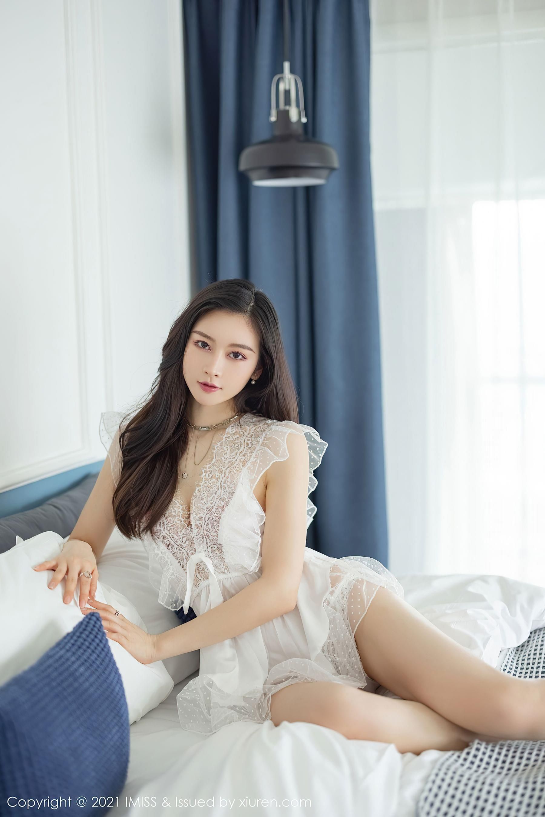 爱蜜社IMiss Vol.592 Vanessa第10张